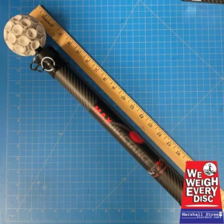 Max Disctance XF20 Carbon Fiber Disc Retriever - 20' Extension