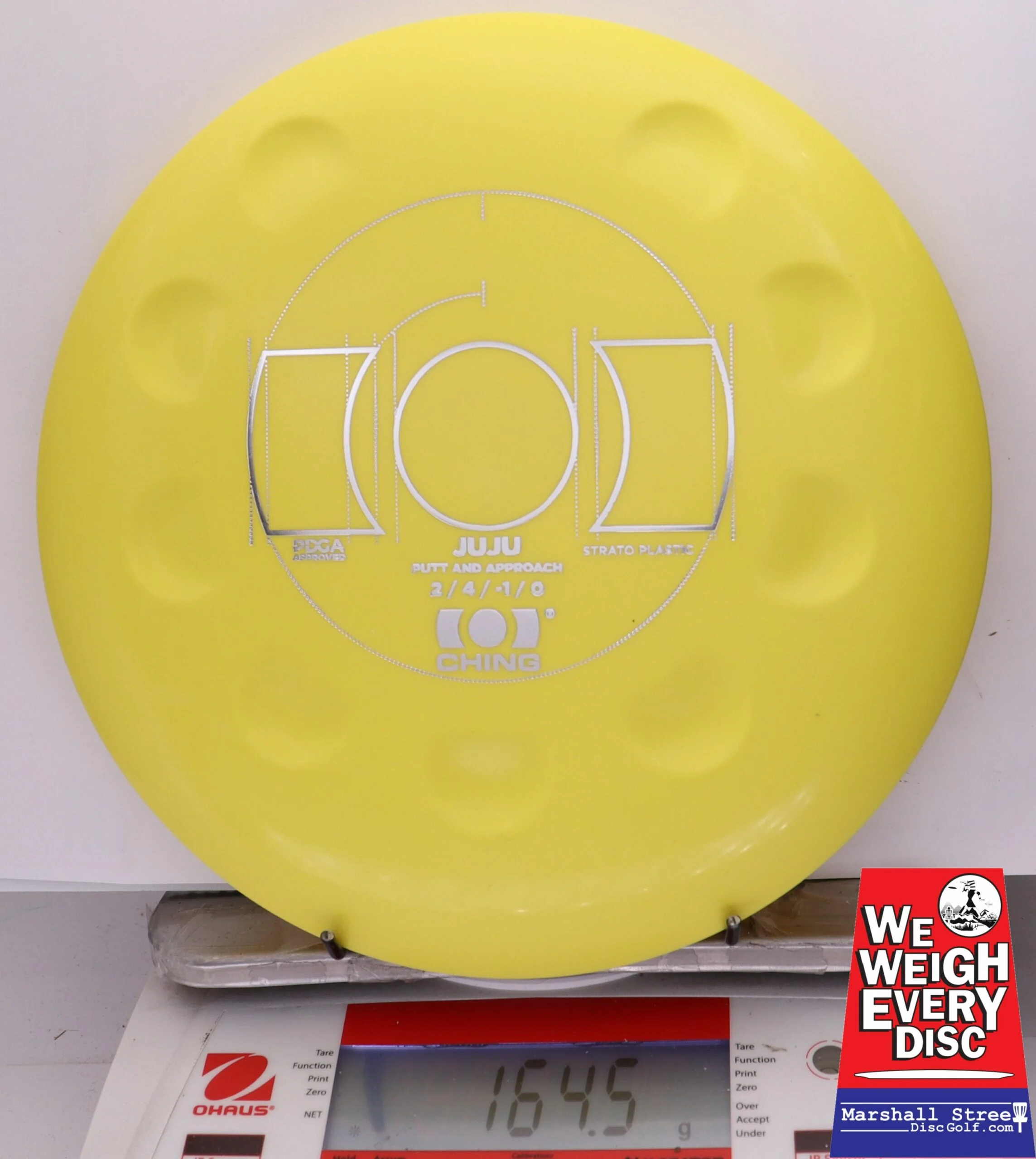 326387 CHING Strato Juju - #56 Yellow, 165