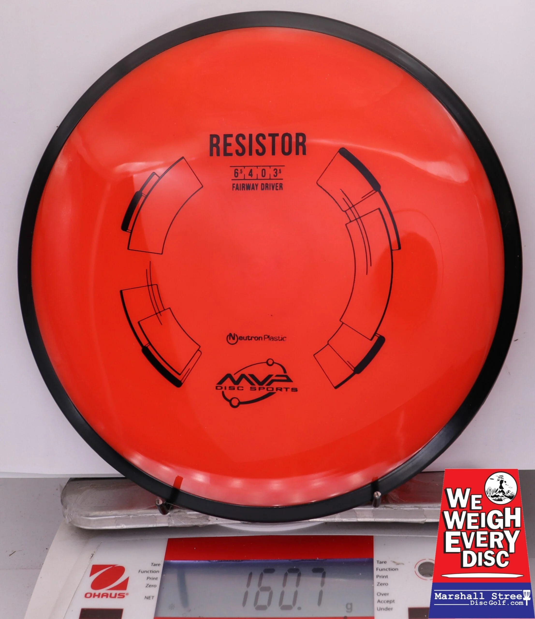 326725 Neutron Resistor - #06 Red, 161