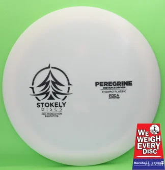 Thermo Peregrine, Prototype