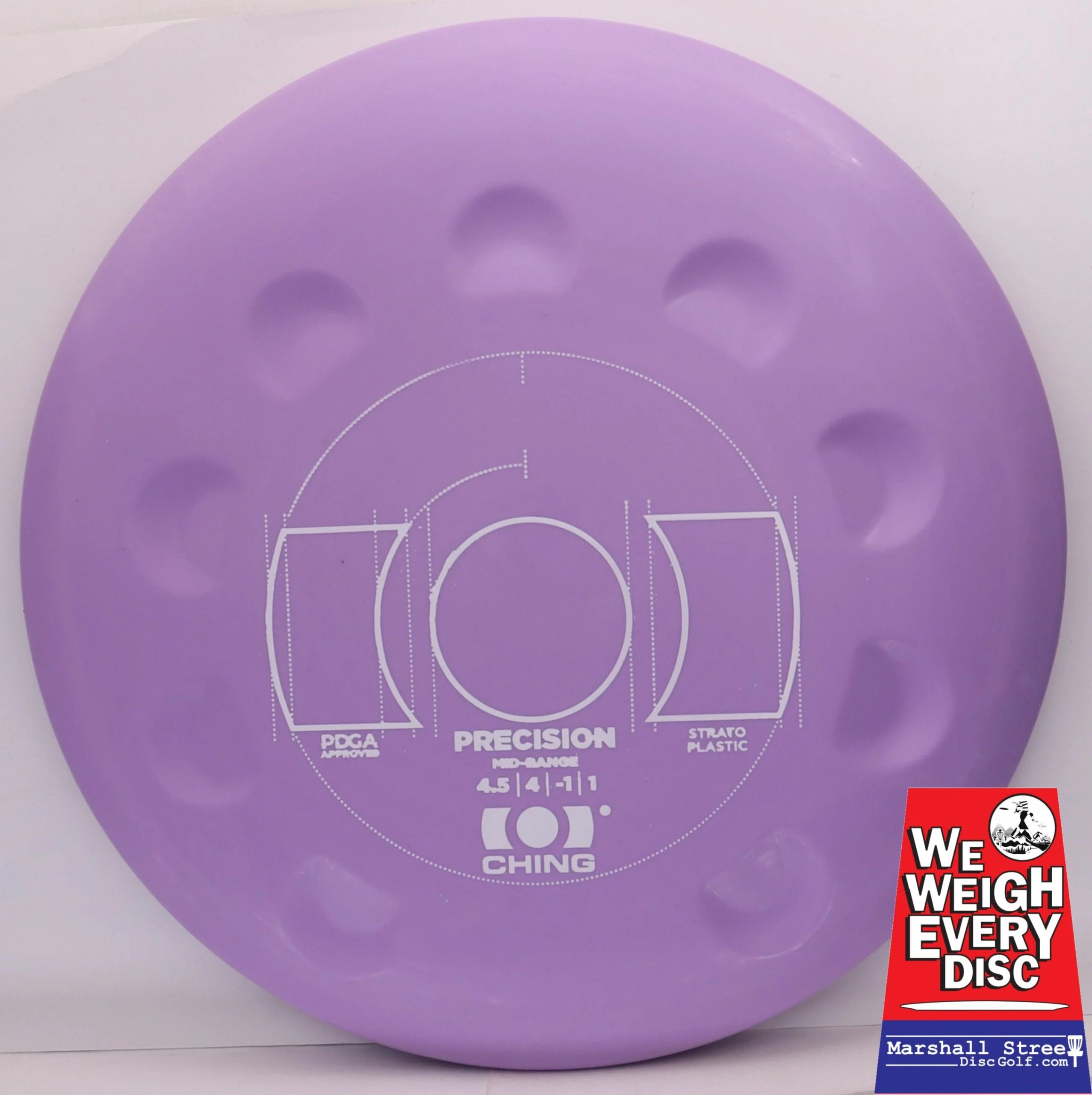 CHING Strato Precision