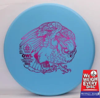 Strato Owl, First Run