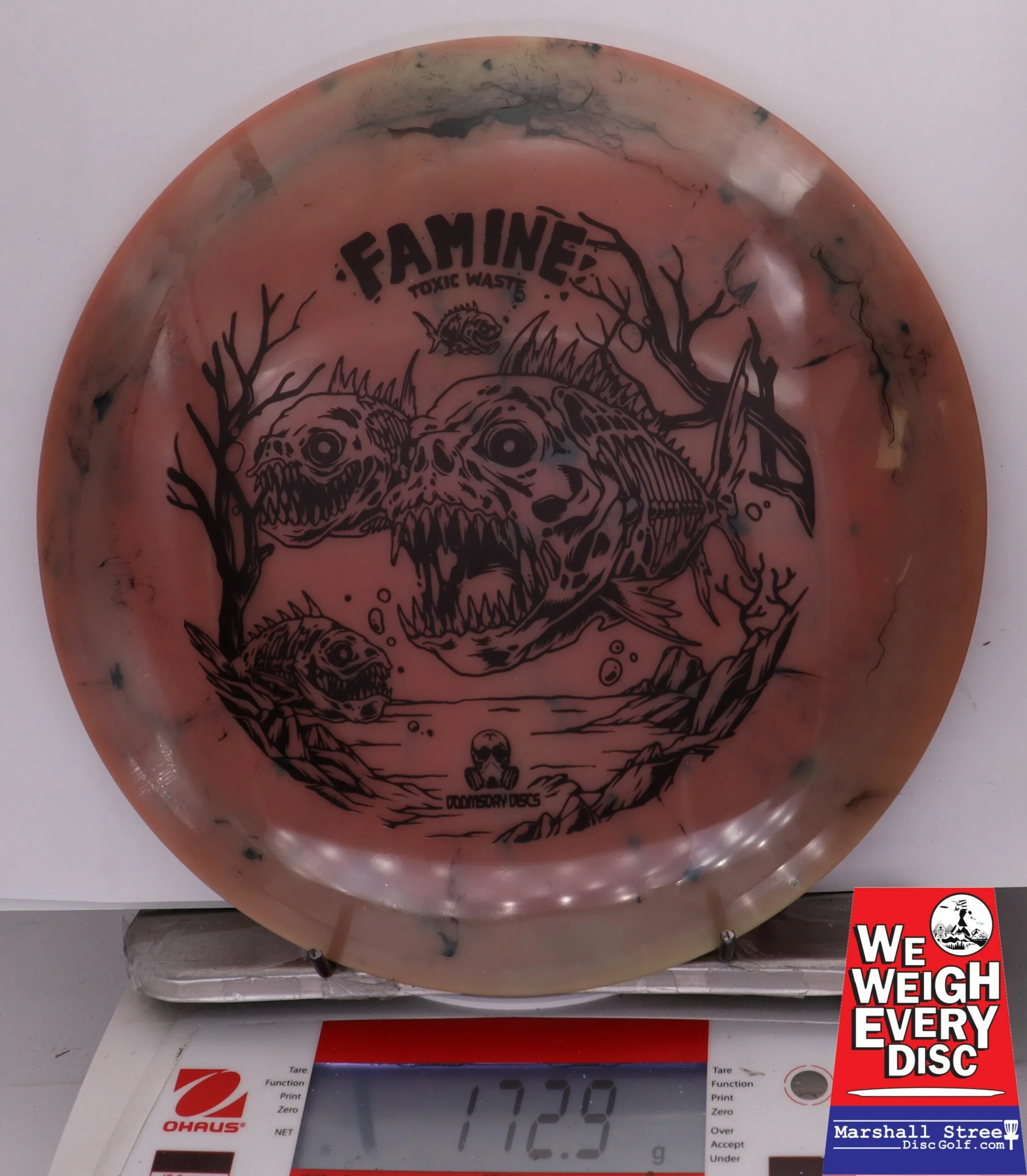 327772 Toxic Waste Famine - #15 MauveRed, 173