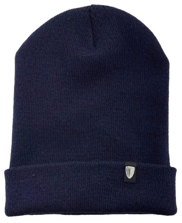 327987 DGA All Day Beanie - Navy, OSFM