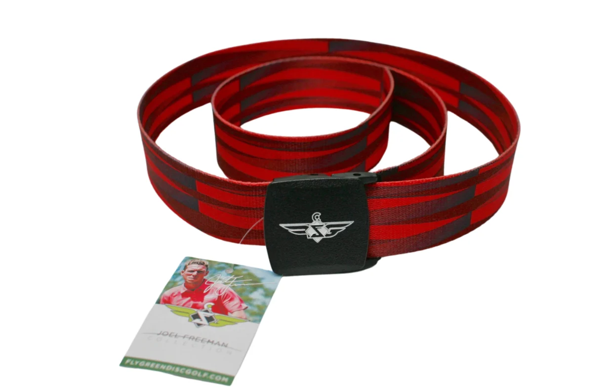 FLY GREEN JOEL FREEMAN COLLECTION PERFORMANCE SPORTS BELT - Image 2