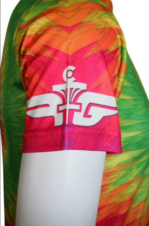 FLY GREEN, DRIFIT-FLY DYE-POLO - Image 6