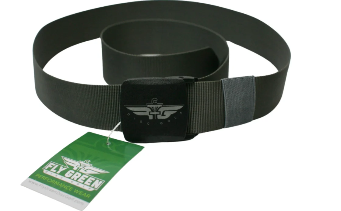 Fly Green, Sports Belt - Image 2