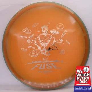 Opto Orbit Fuse, JohnE McCray 2025 Team Series