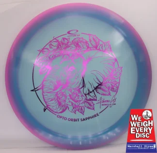 Opto Orbit Sapphire, Rebecca Cox 2025 Team Series
