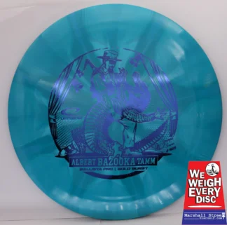Gold Burst Extreme Ballista Pro, Albert Tamm 2025 Team Series