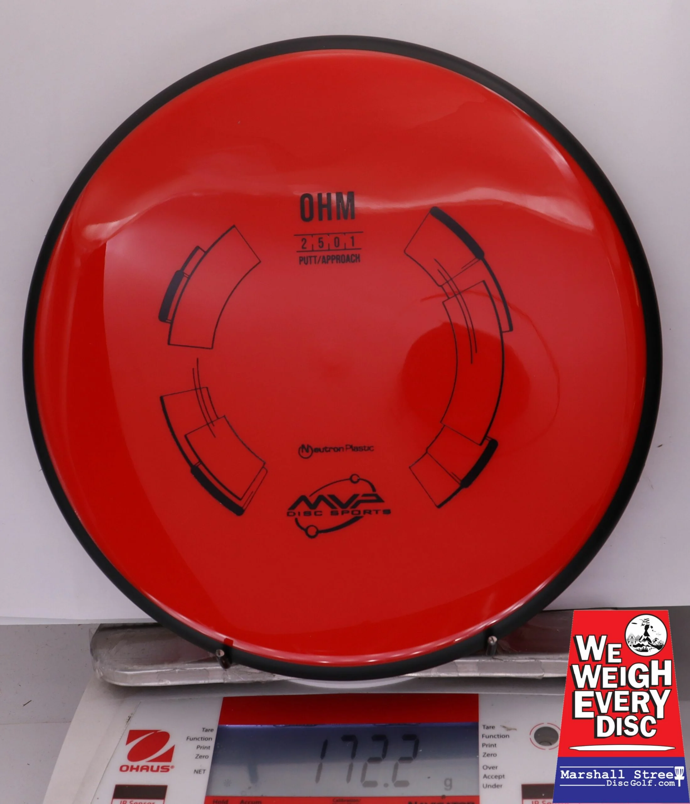 328646 Neutron Ohm - #312 Red, 172