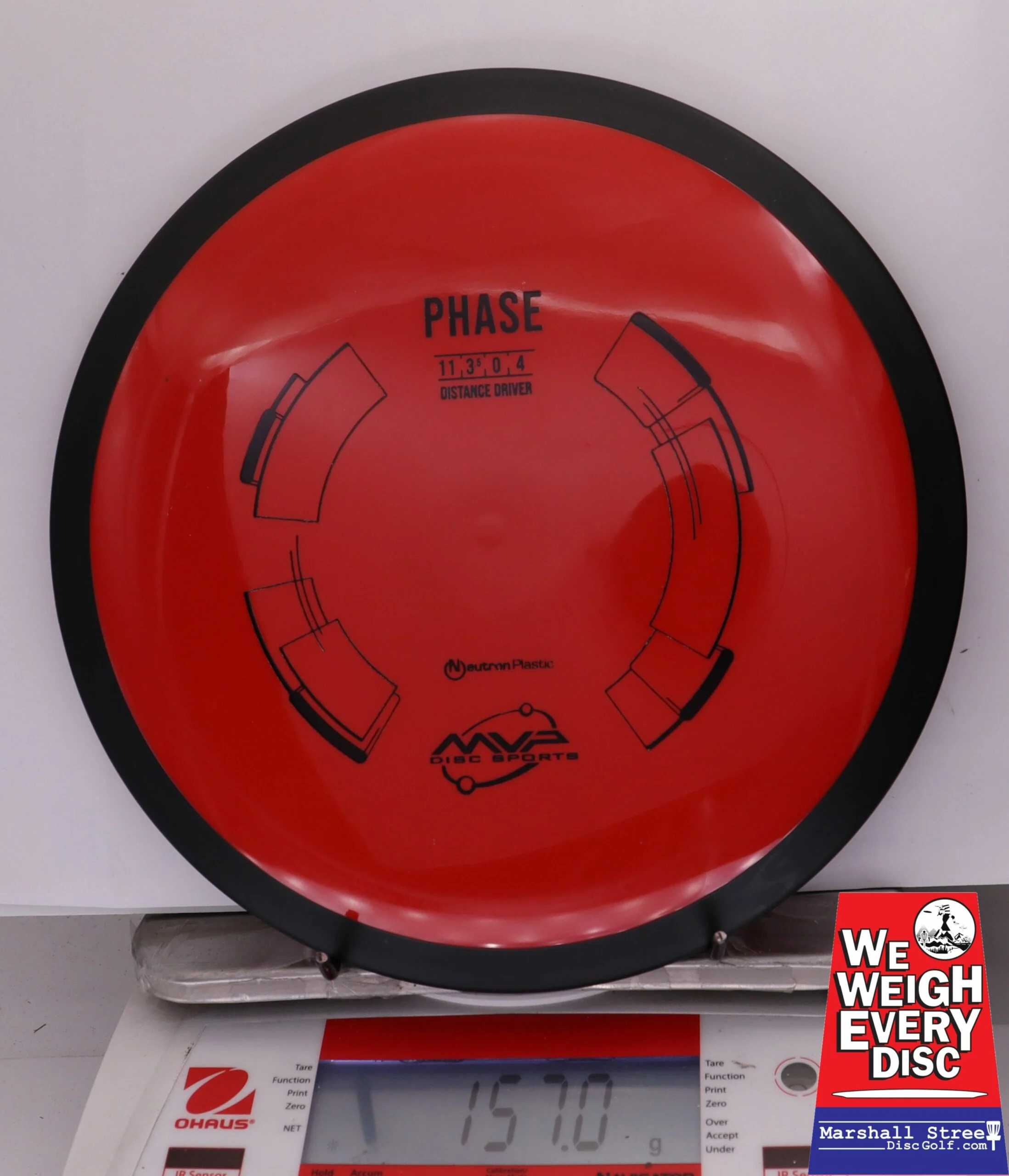 328656 Neutron Phase - #311 Red, 157