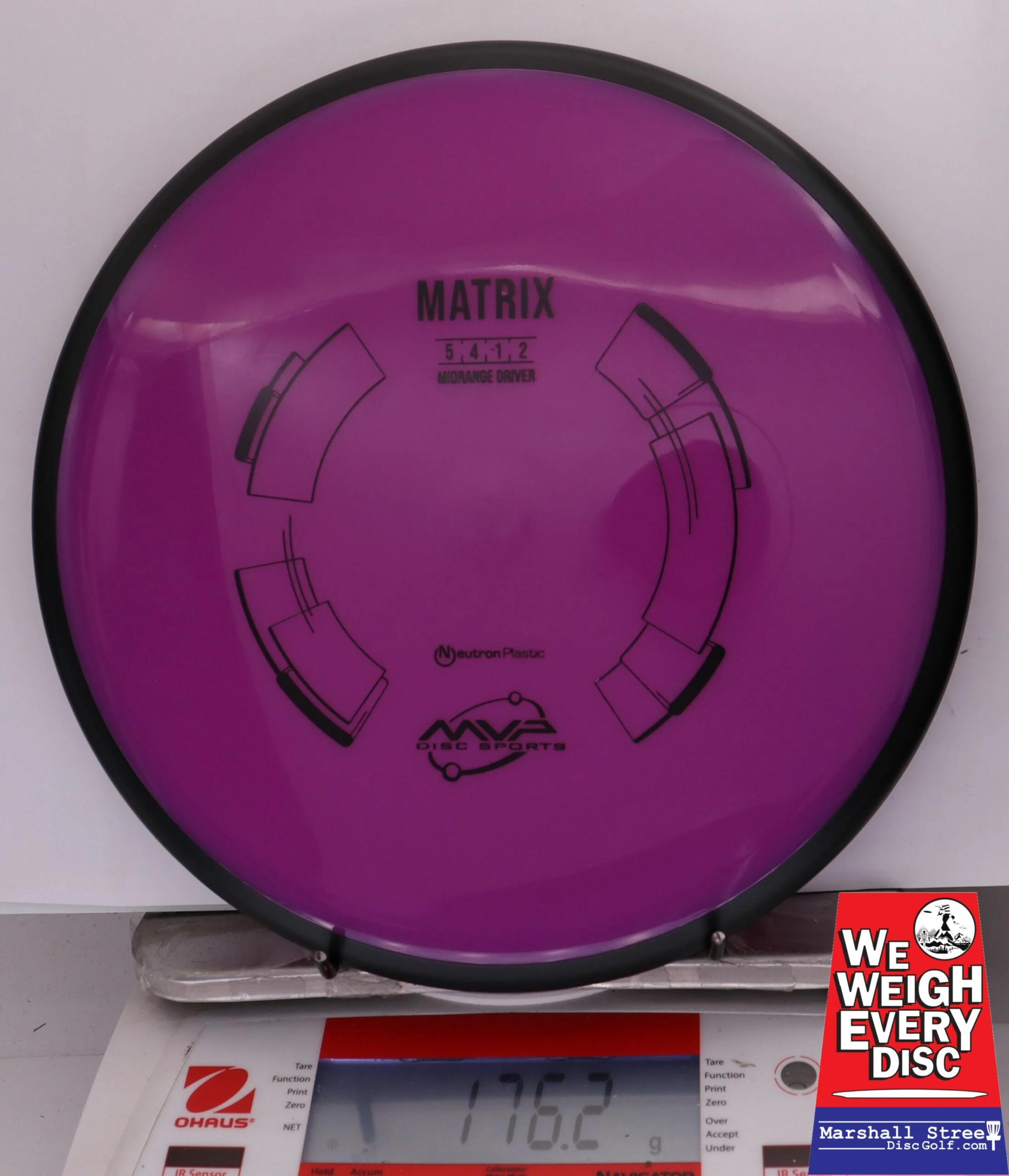 328792 Neutron Matrix - #320 Purple, 176