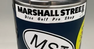 Marshall Street Pro Shop Sticker, Small