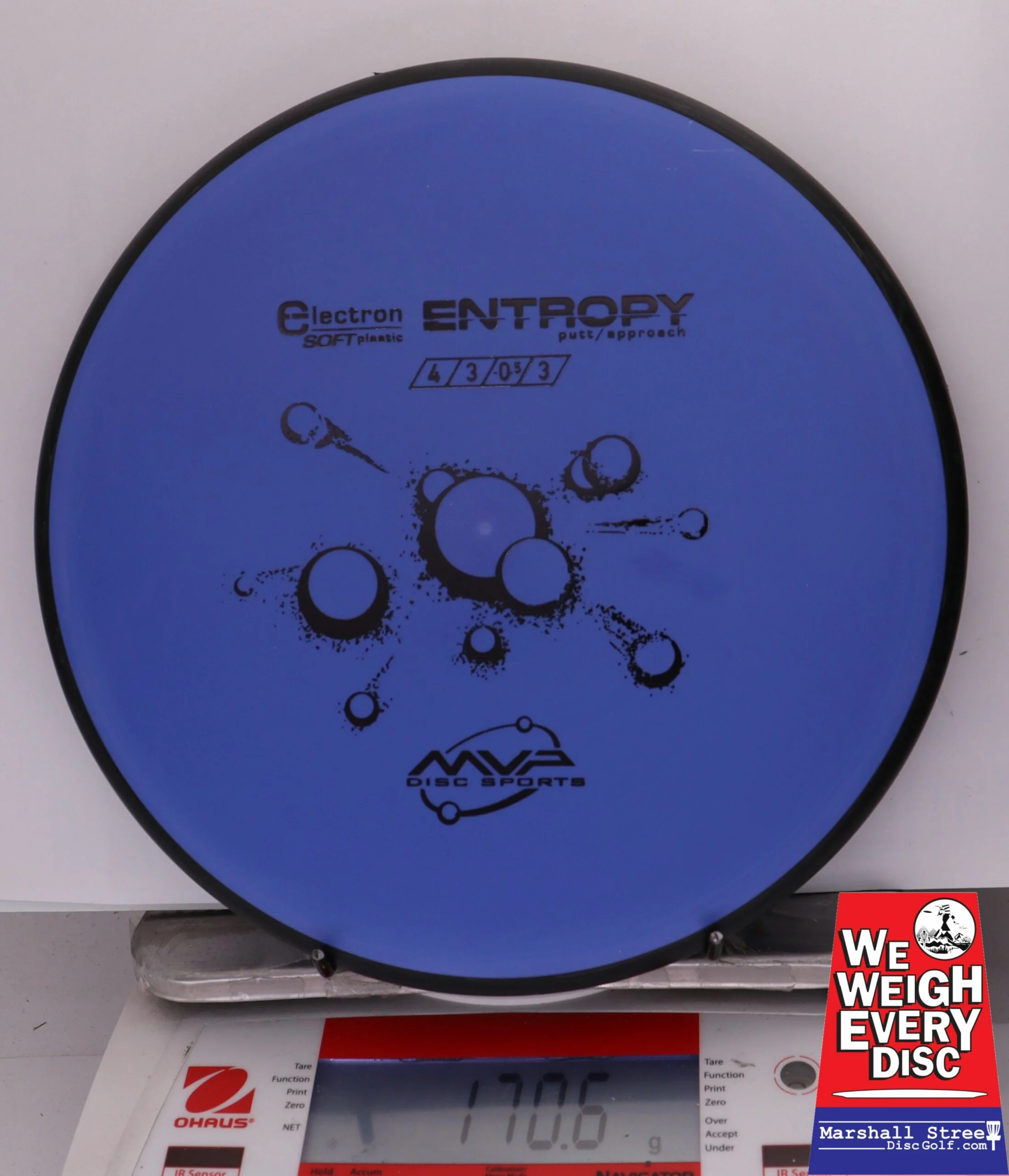 328919 Electron Soft Entropy - #311 Blue, 171