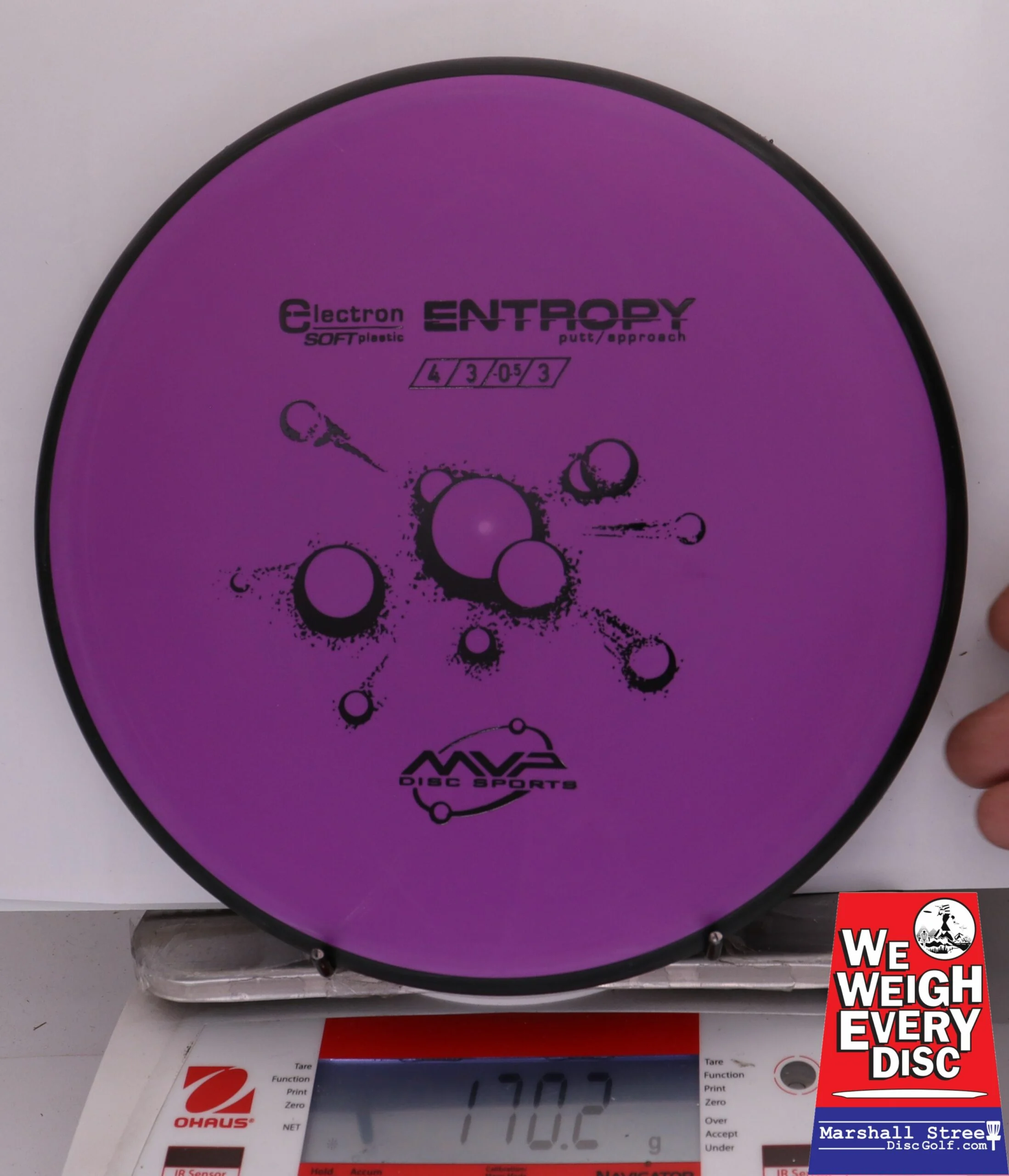 328921 Electron Soft Entropy - #313 Purple, 170