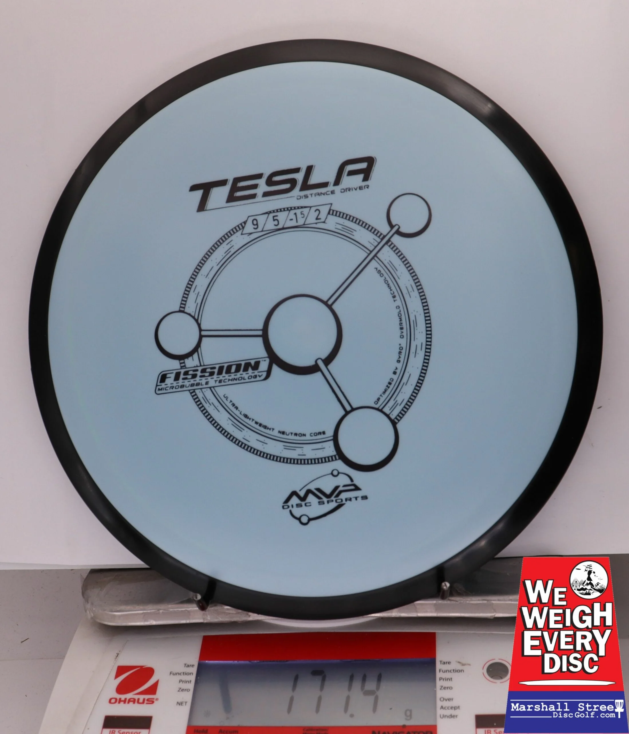 328933 Fission Tesla - #315 Gray, 171