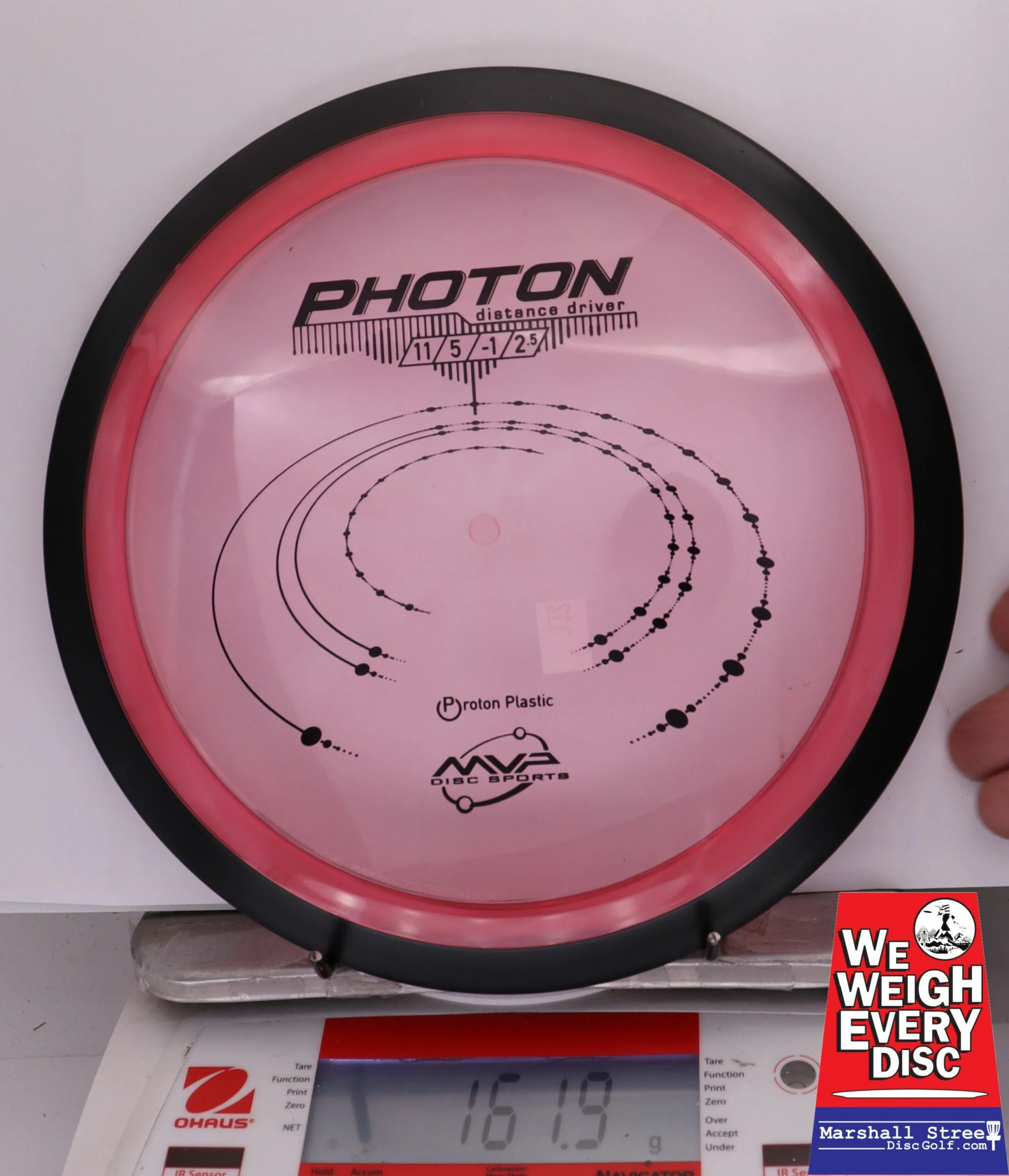 328961 Proton Photon - #312 Pink, 162