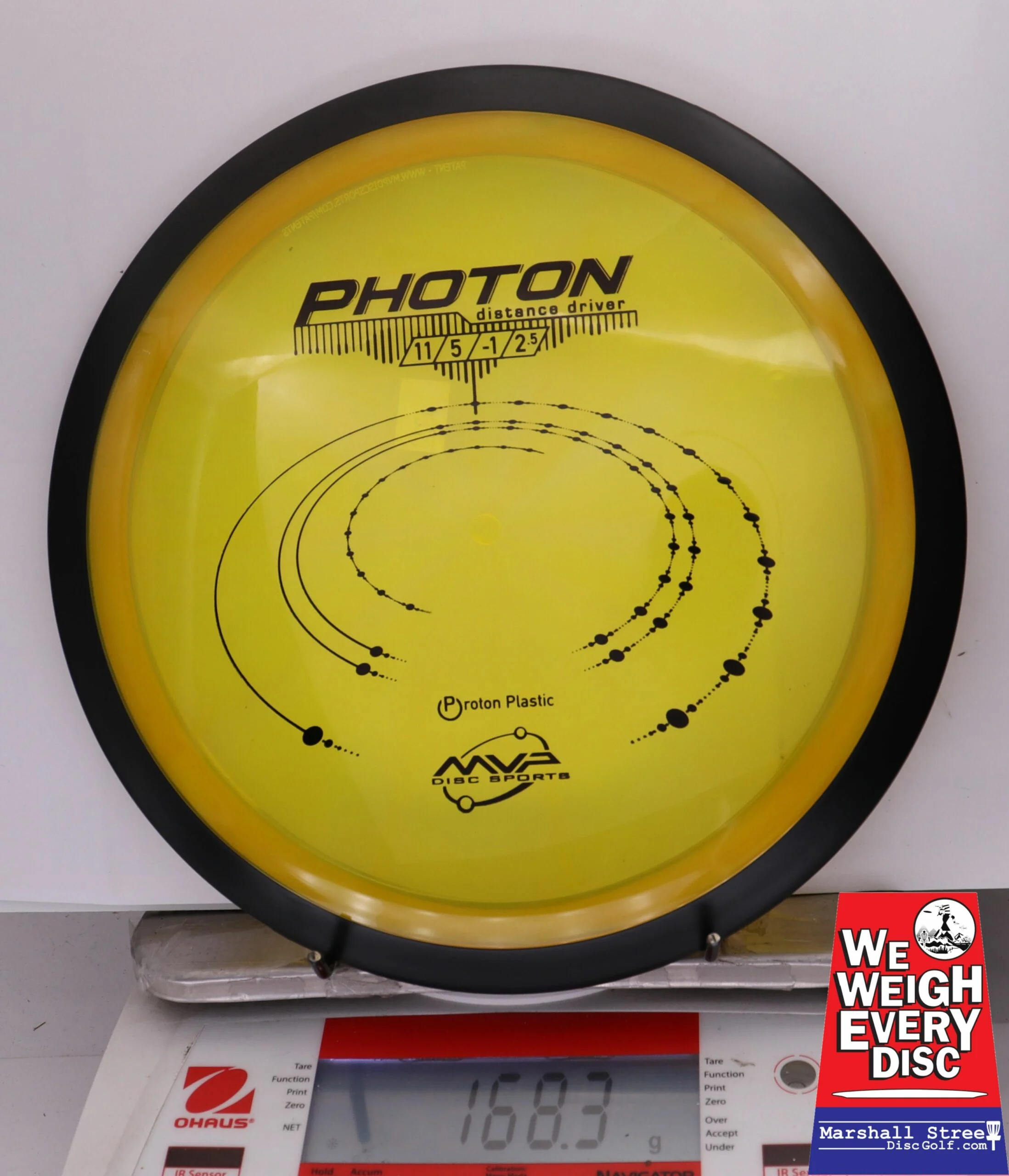 328962 Proton Photon - #313 Amber, 168
