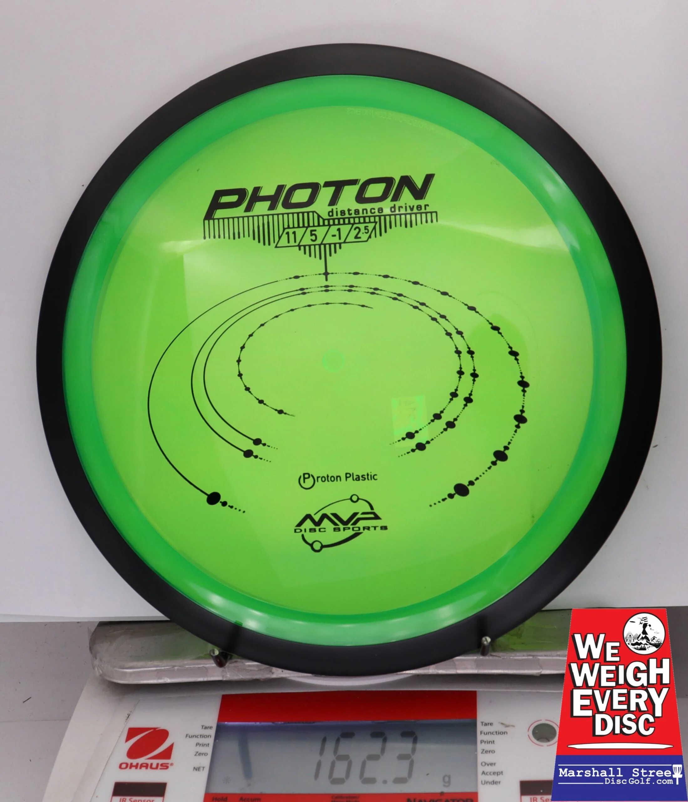 328963 Proton Photon - #314 Green, 162