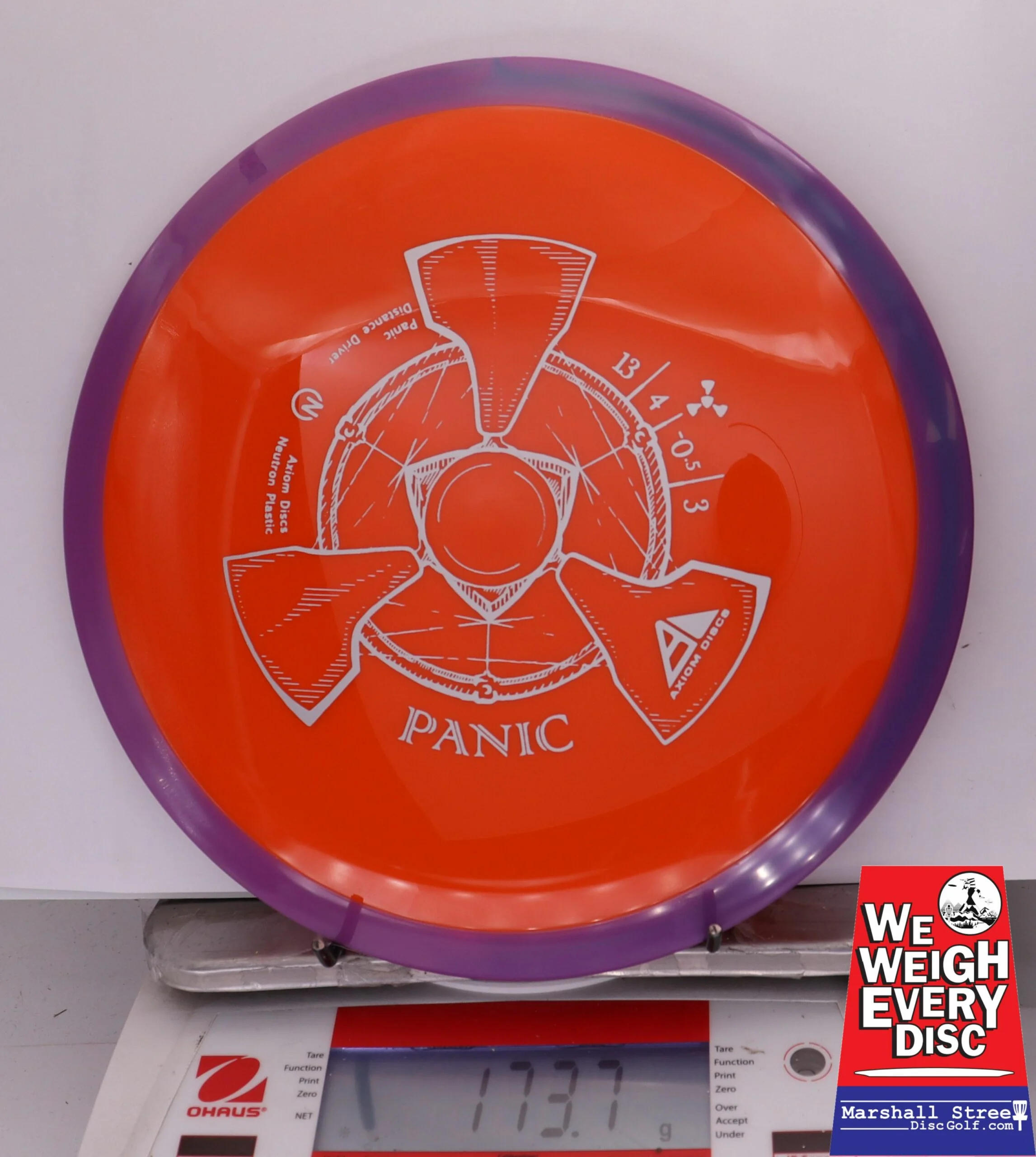 329860 Neutron Panic - #311 Purple-RedOrange, 174