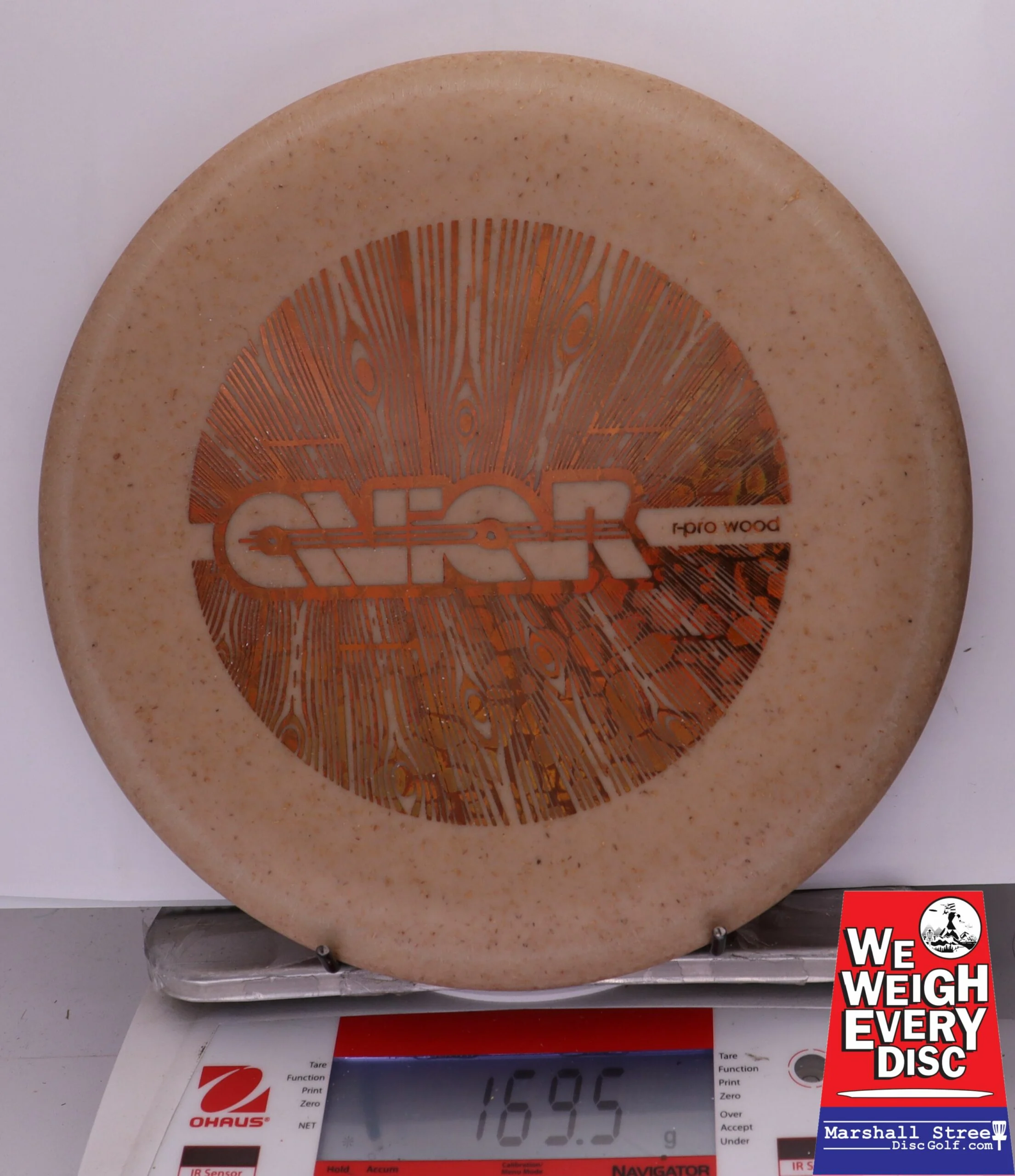330355 R-Pro Wood Aviar - #335 Tan, 170