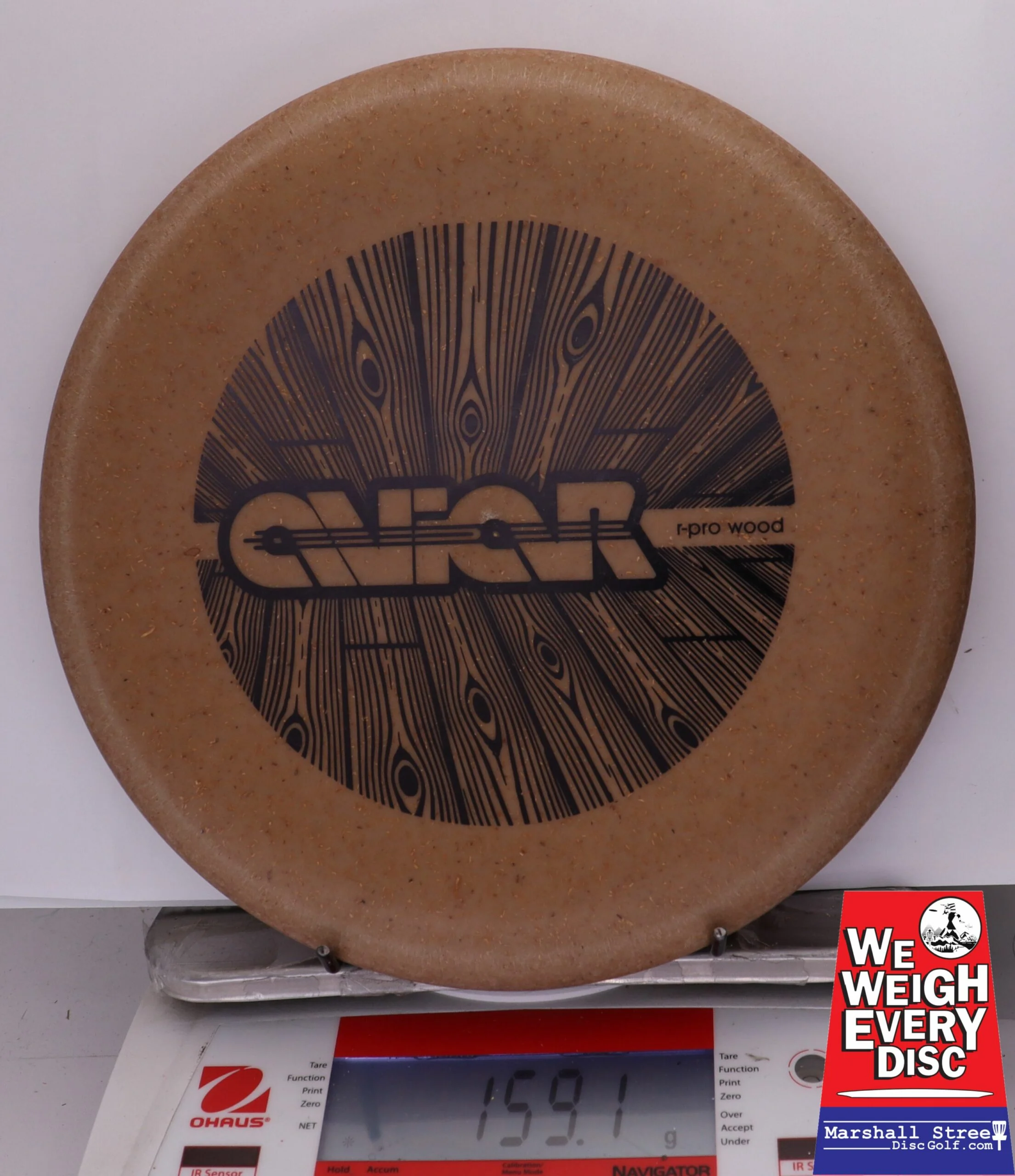 330358 R-Pro Wood Aviar - #338 Brown, 159