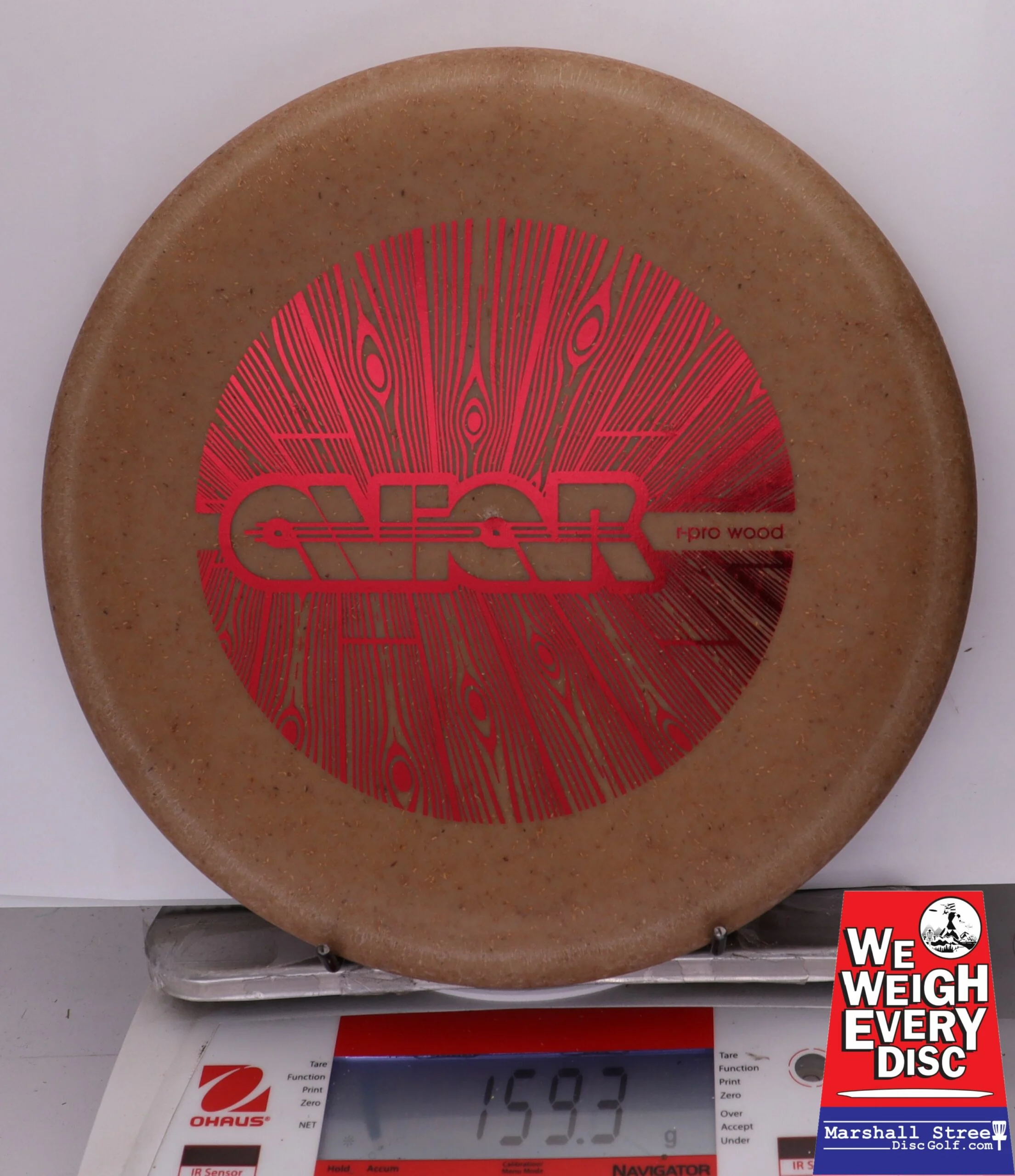 330359 R-Pro Wood Aviar - #339 Brown, 159