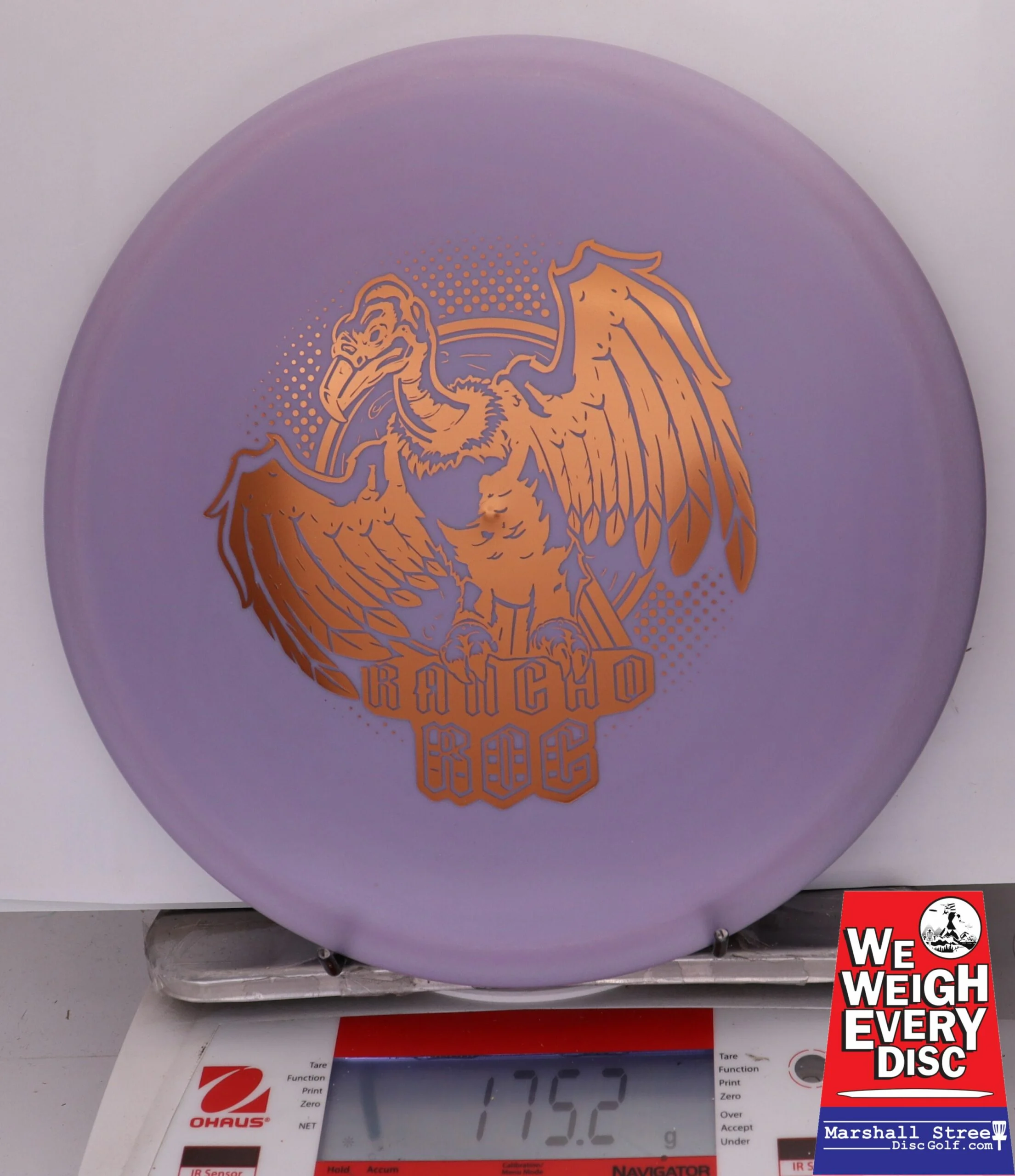 330370 DX Glow Rancho Roc, Artist's Corner - #335 Purple, 175