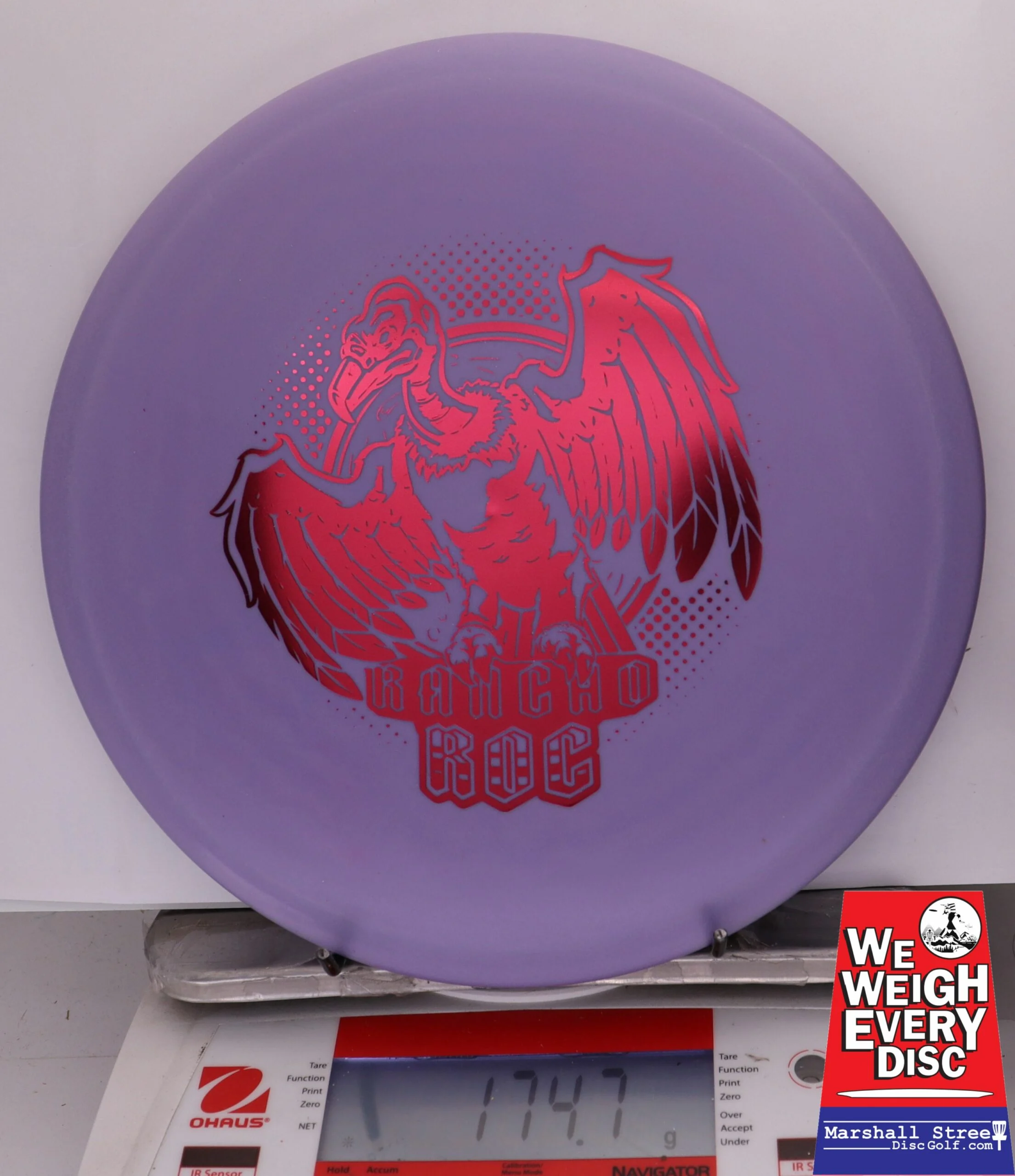 330372 DX Glow Rancho Roc, Artist's Corner - #337 Purple, 175