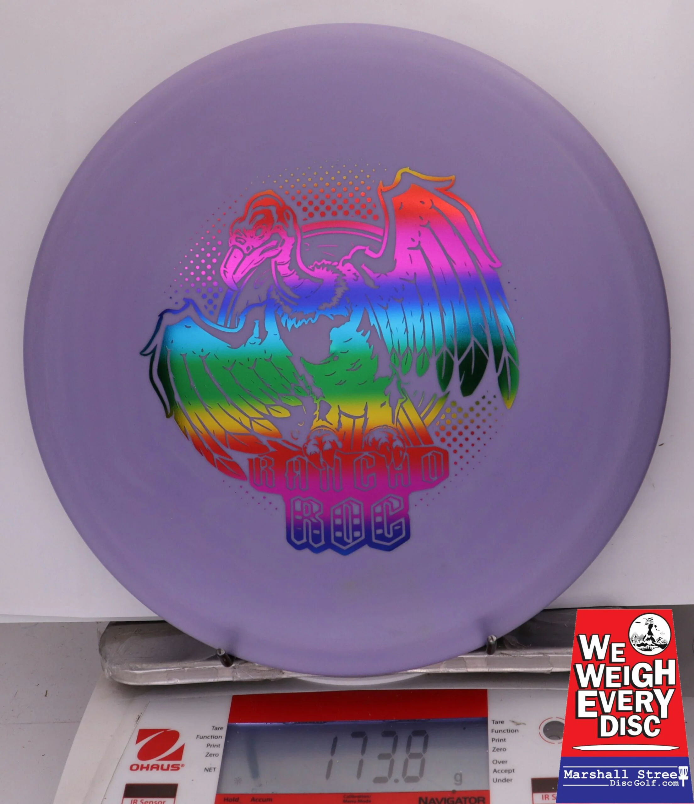 330373 DX Glow Rancho Roc, Artist's Corner - #338 Purple, 174
