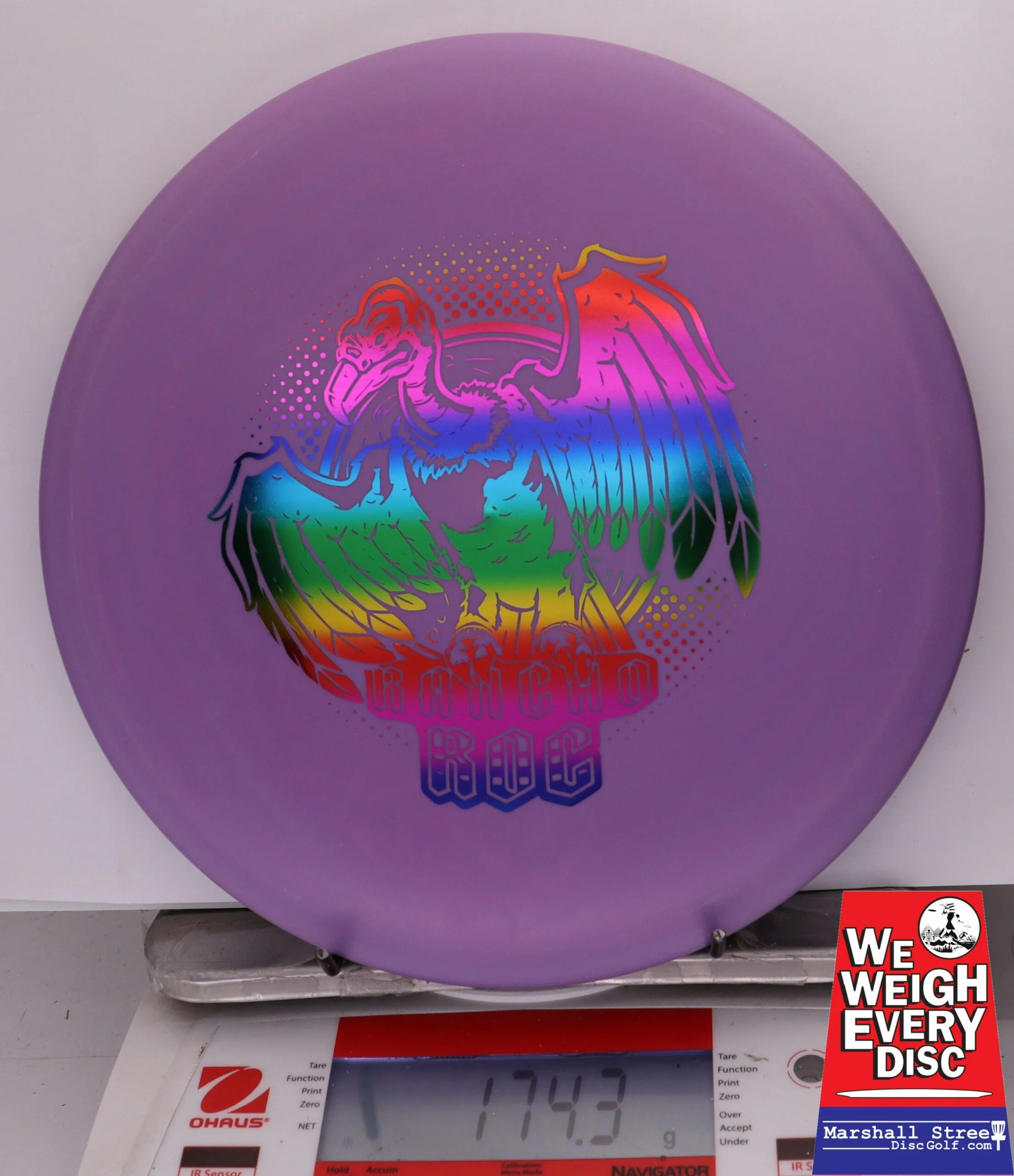 330374 DX Glow Rancho Roc, Artist's Corner - #339 Purple, 174