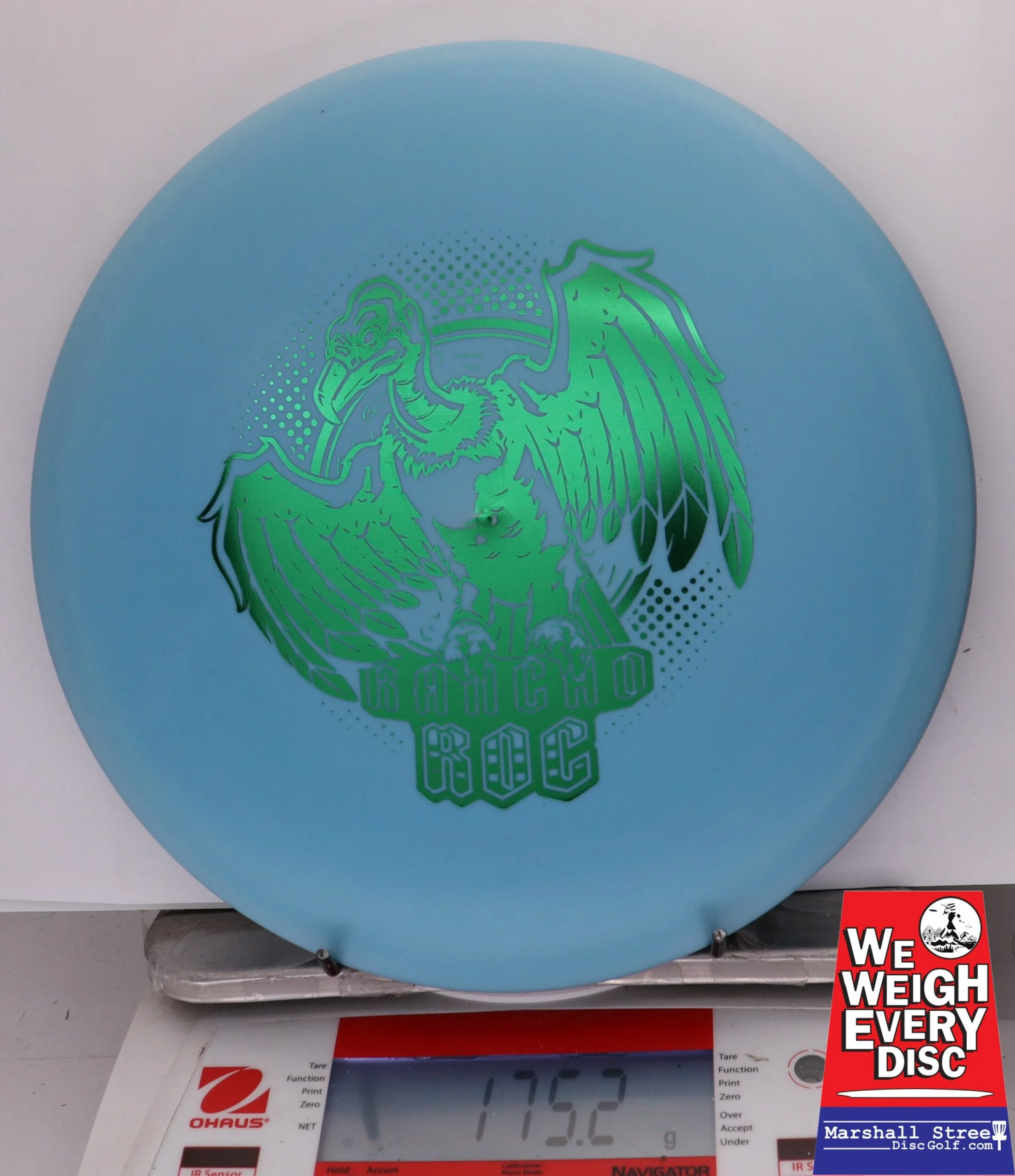 330375 DX Glow Rancho Roc, Artist's Corner - #340 Blue, 175