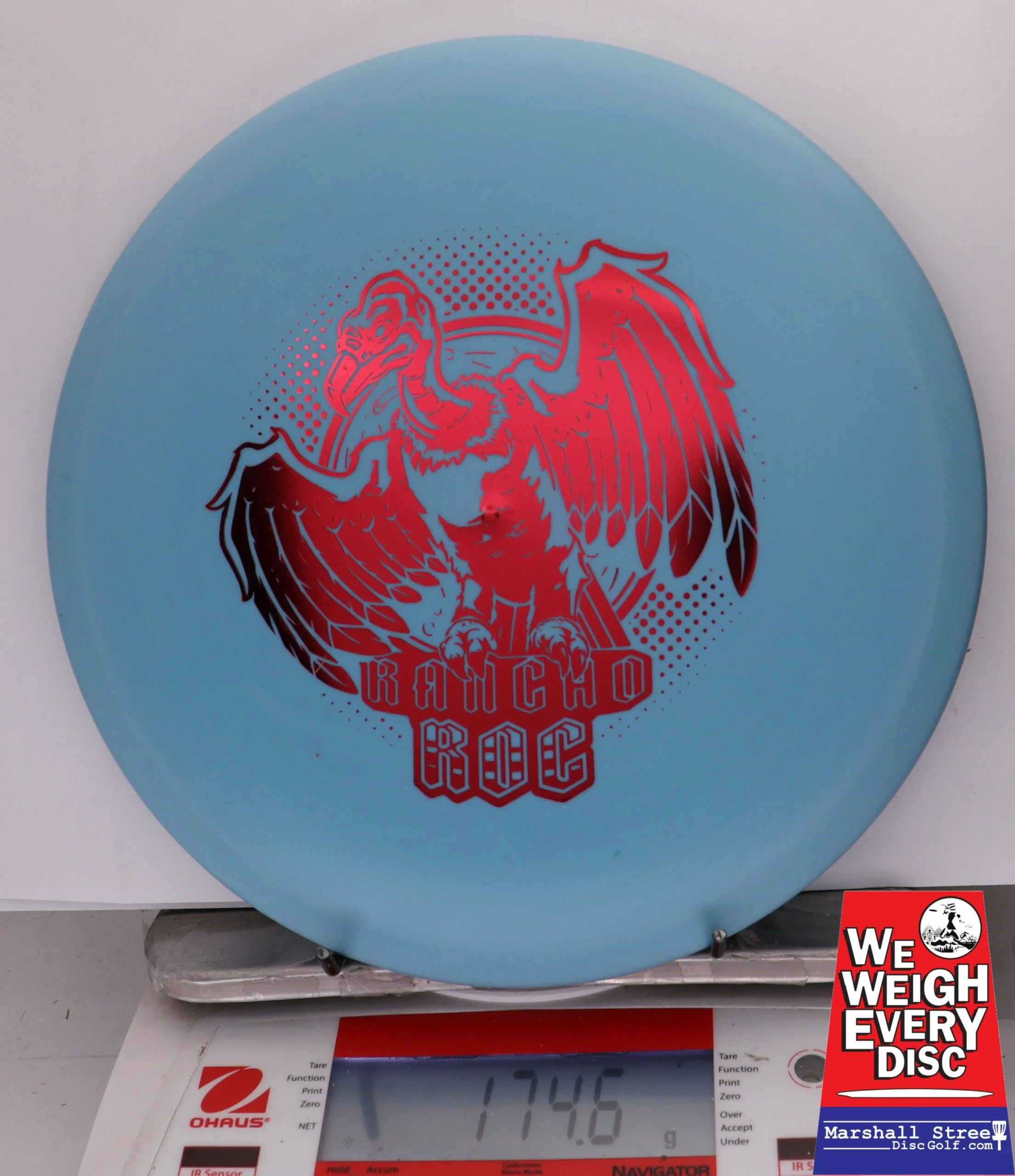 330376 DX Glow Rancho Roc, Artist's Corner - #341 Blue, 175