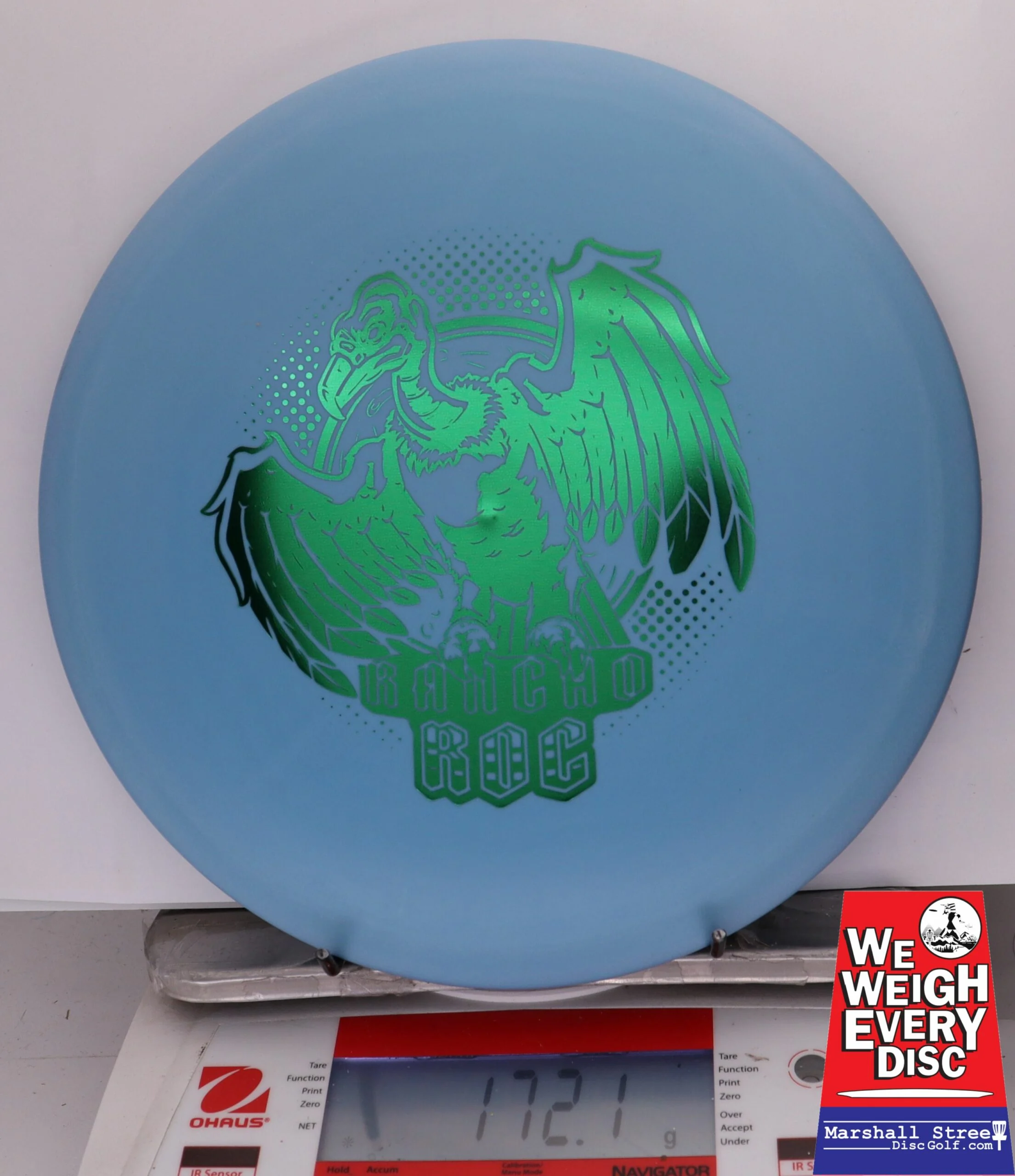 330377 DX Glow Rancho Roc, Artist's Corner - #342 Blue, 172