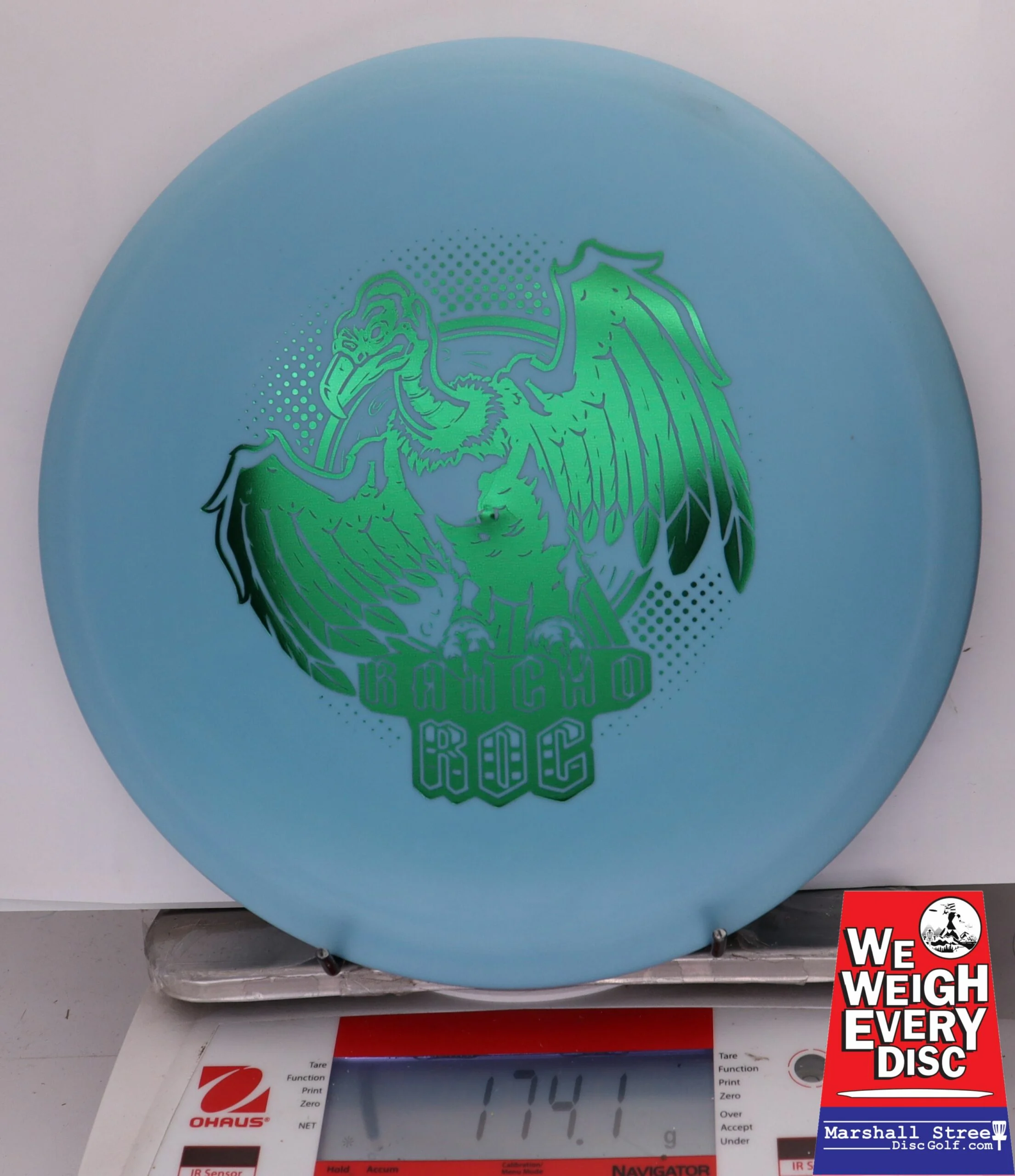 330378 DX Glow Rancho Roc, Artist's Corner - #343 Blue, 174