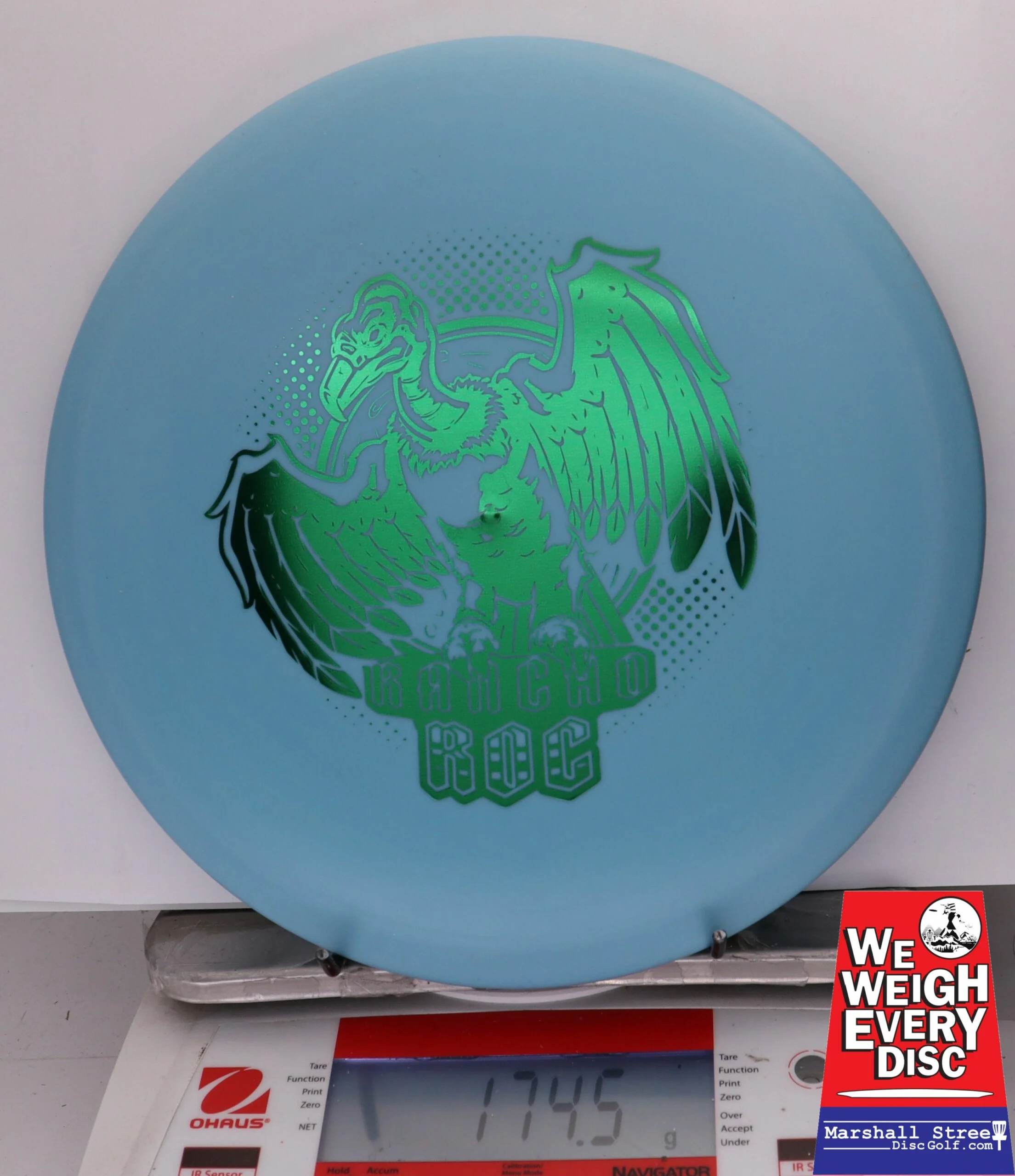 330379 DX Glow Rancho Roc, Artist's Corner - #344 Blue, 175