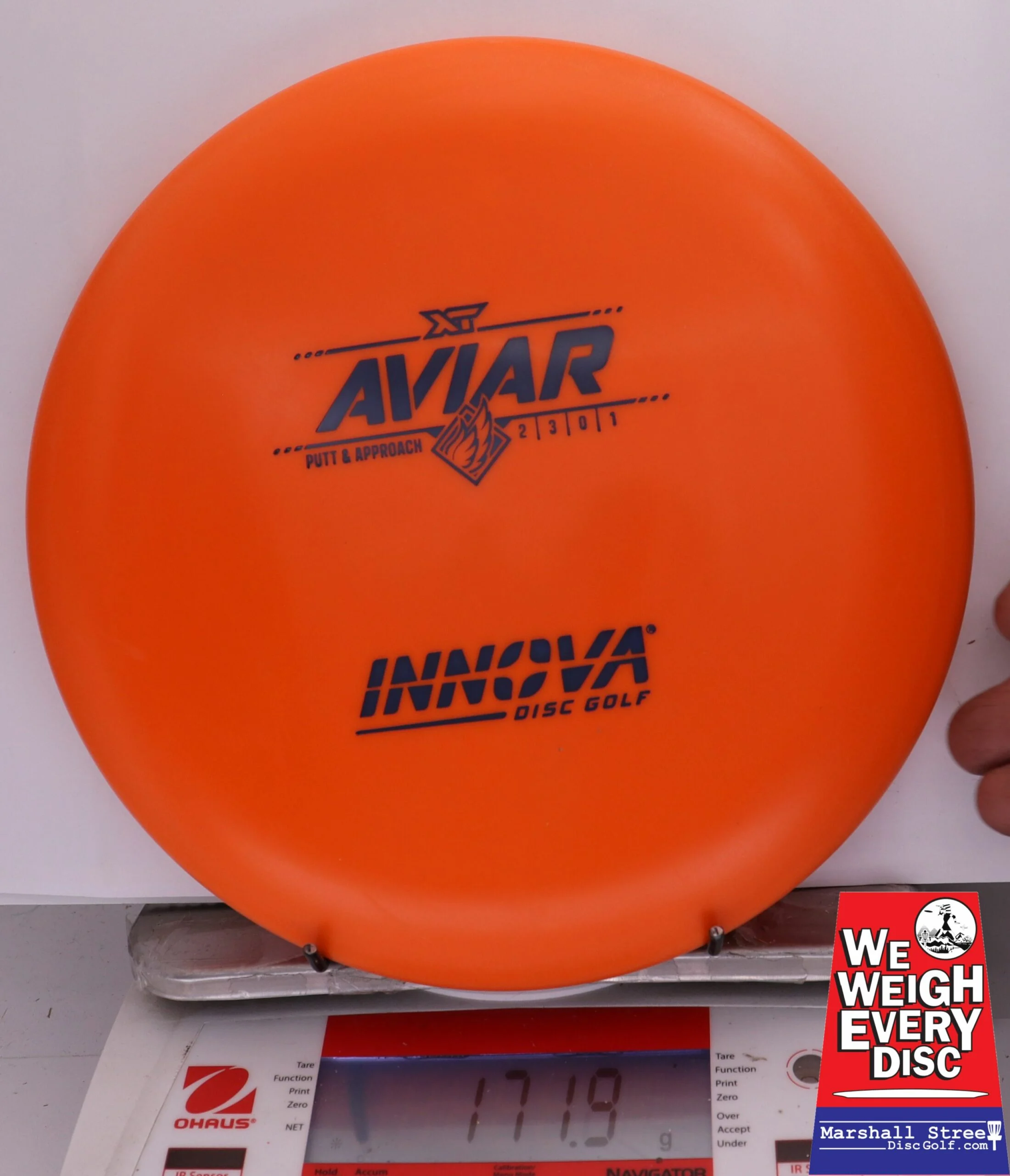 330655 XT Aviar P&A - #336 Orange, 172