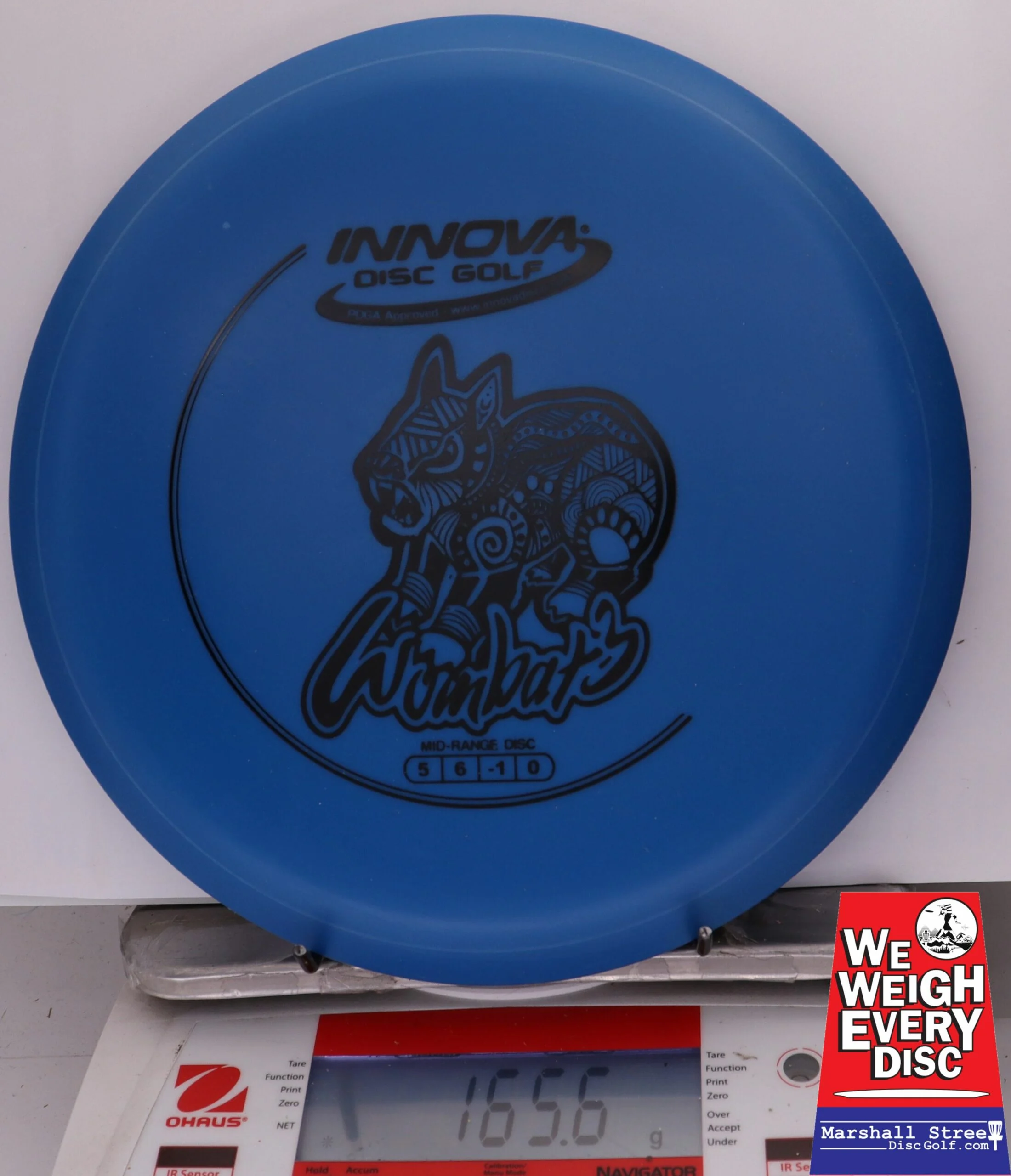 330715 DX Wombat3 - #338 DkBlue, 166
