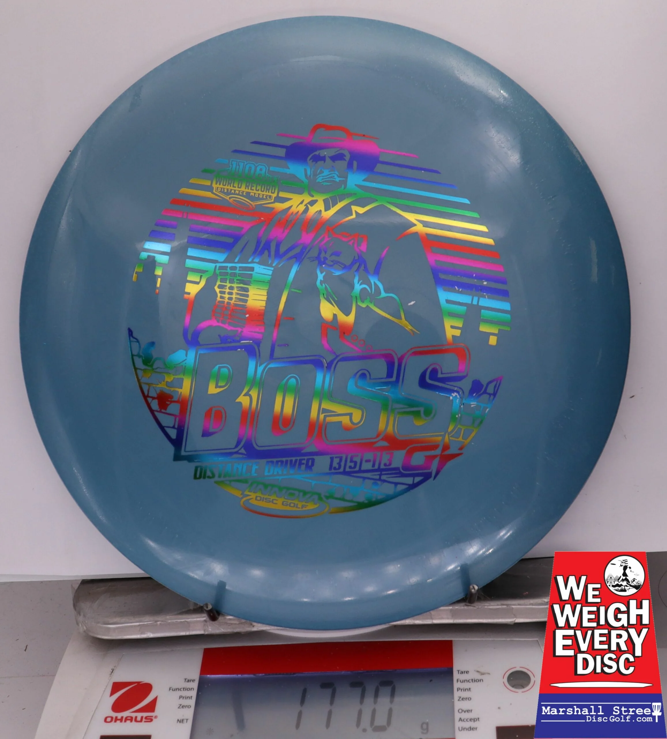 330879 GStar Boss - #336 Slate Blue, 177