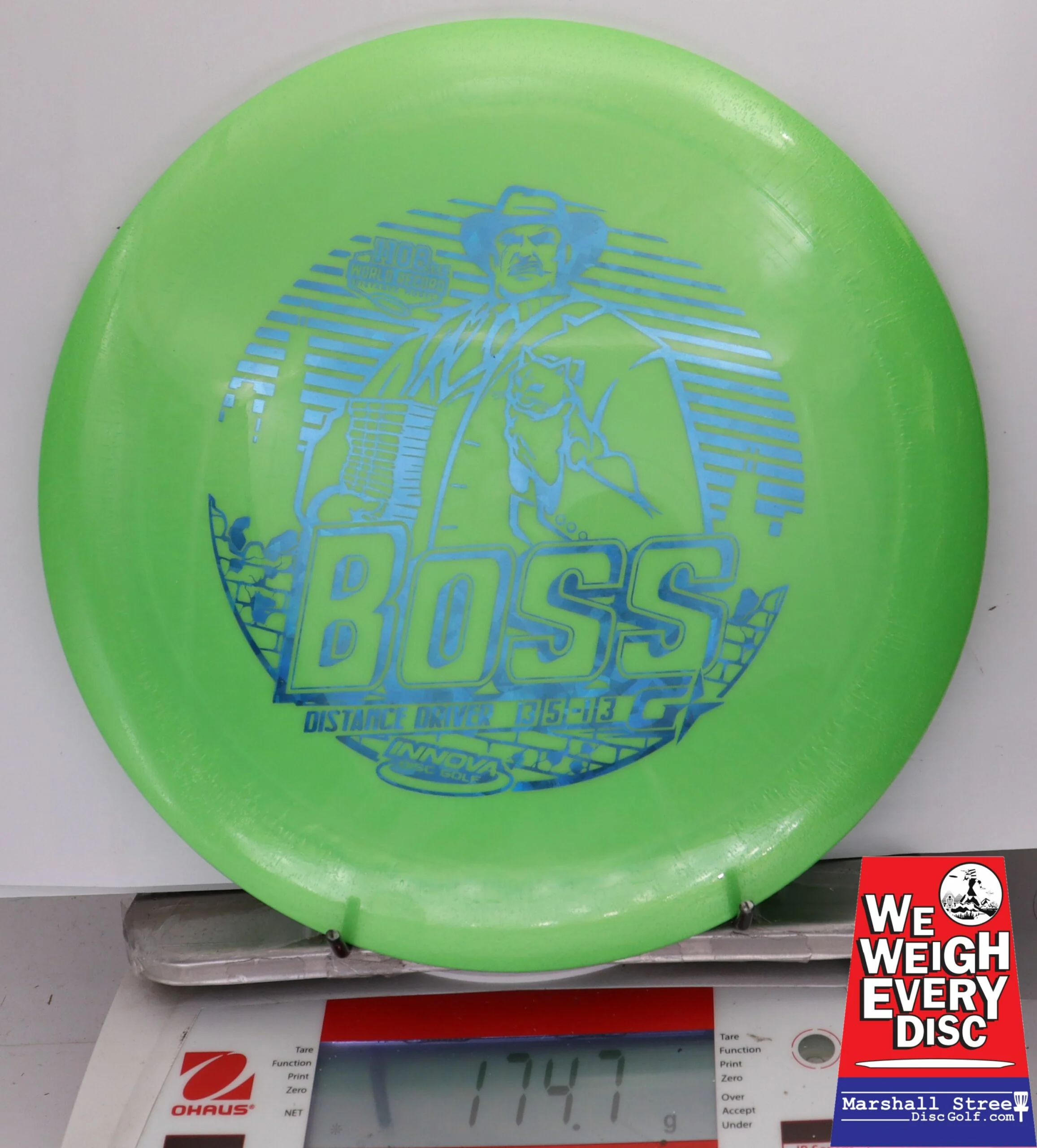 330883 GStar Boss - #340 Green, 175