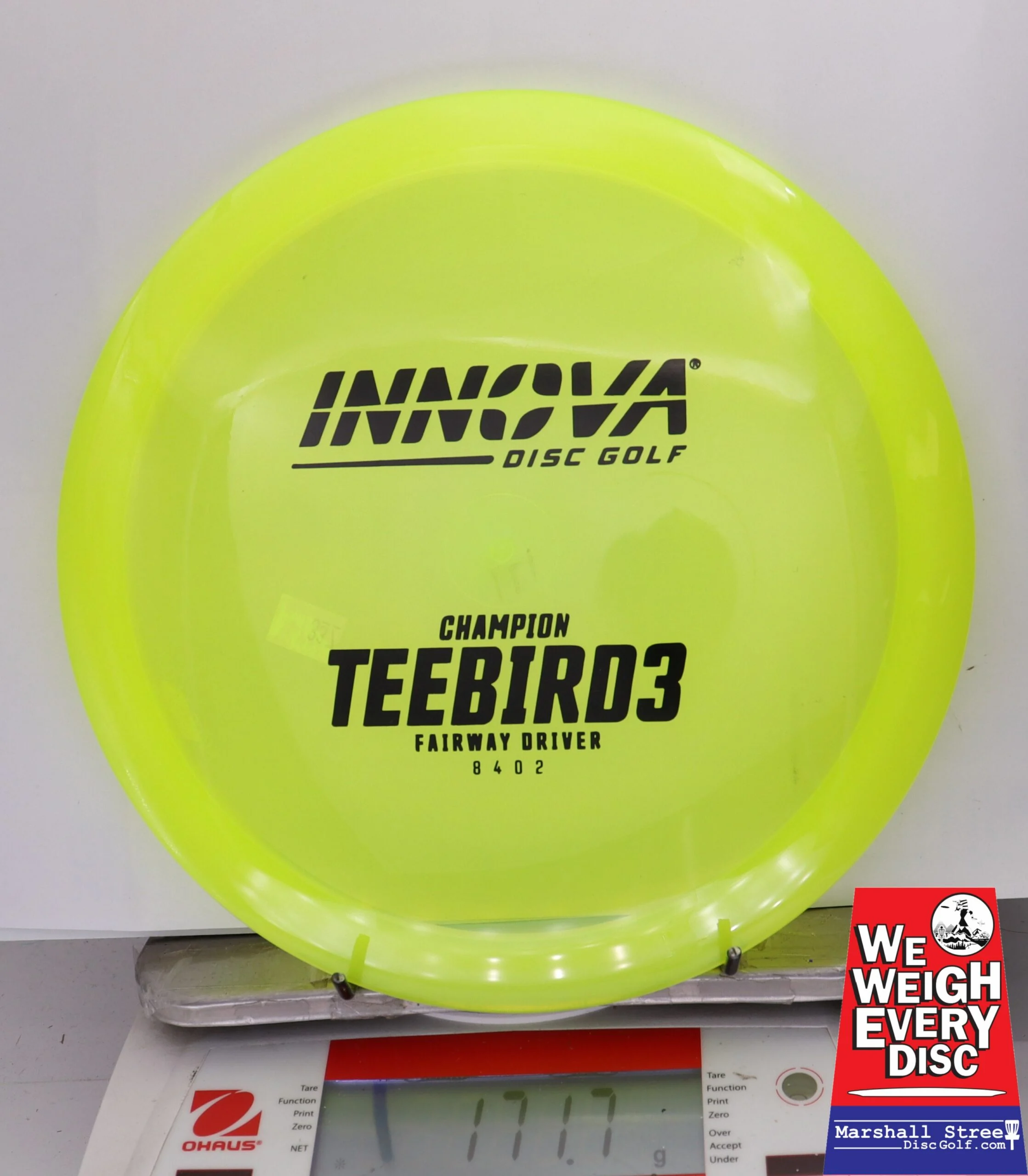331047 Champion Teebird3 - #337 NYellow, 172