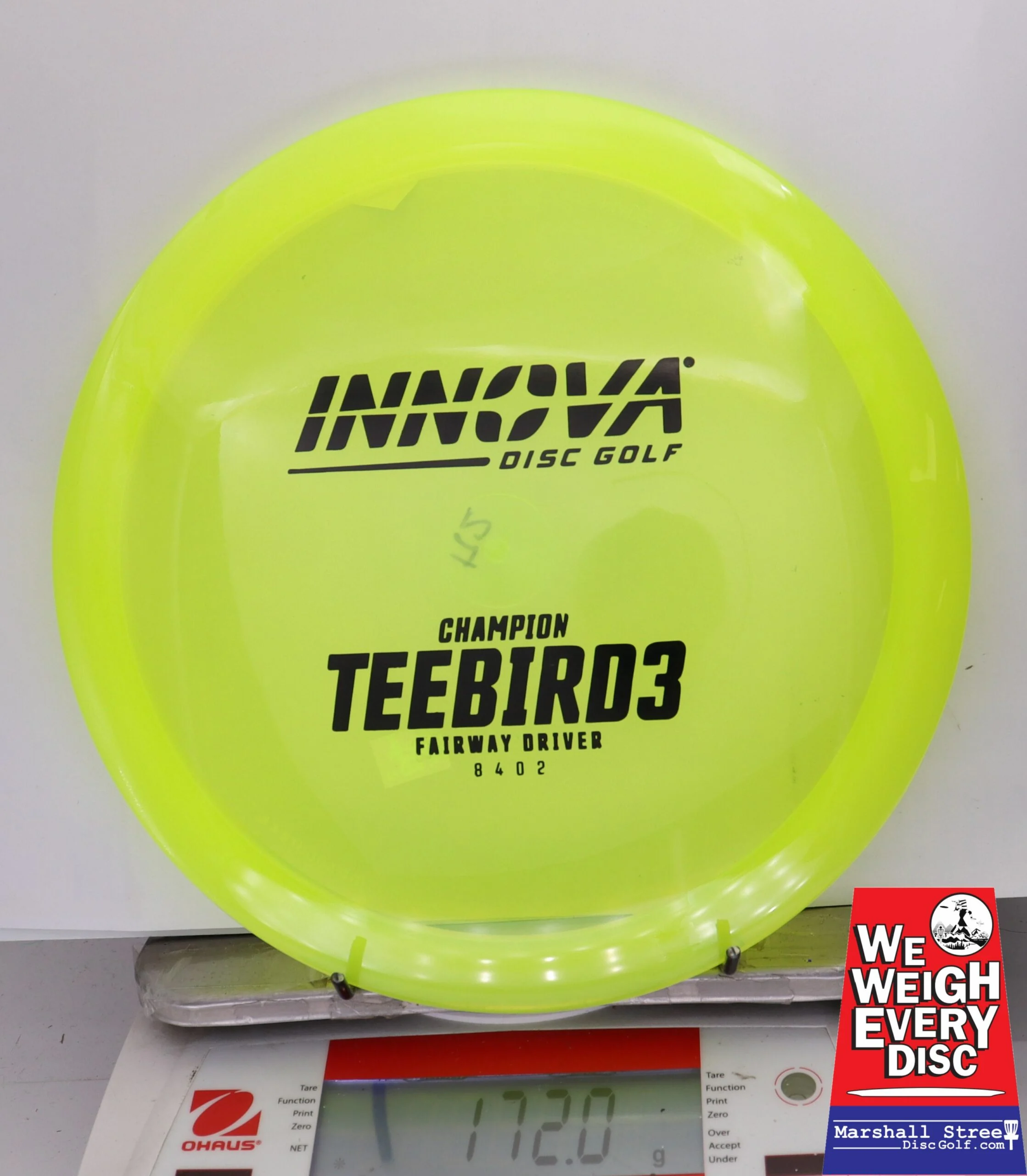 331048 Champion Teebird3 - #338 NYellow, 172