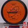 Classic Soft Orbit Warden - #01 Black-Orange, 174