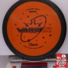 Classic Soft Orbit Warden - #02 Black-Orange, 174
