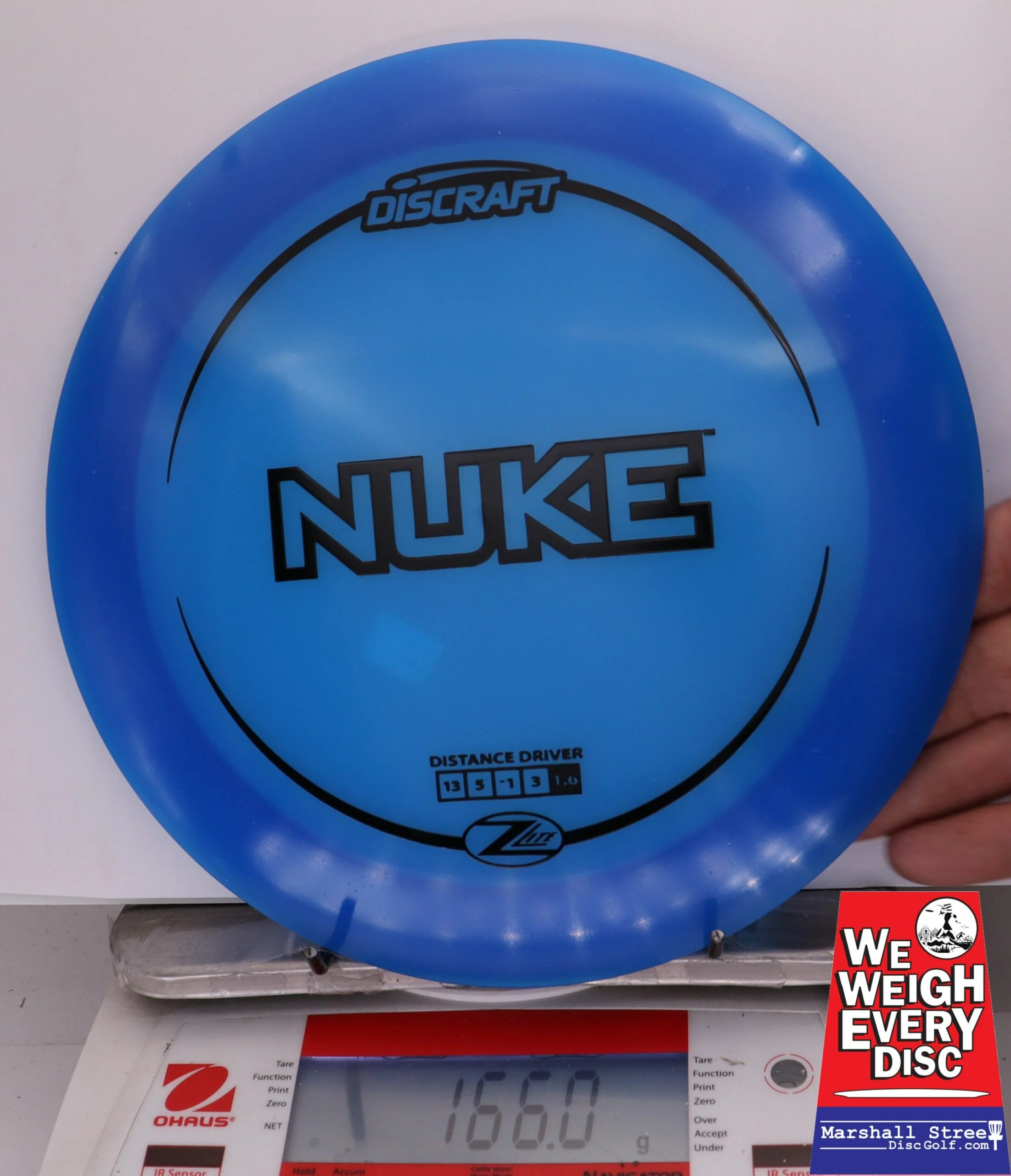 331749 Z Lite Nuke - #213 Blue, 166