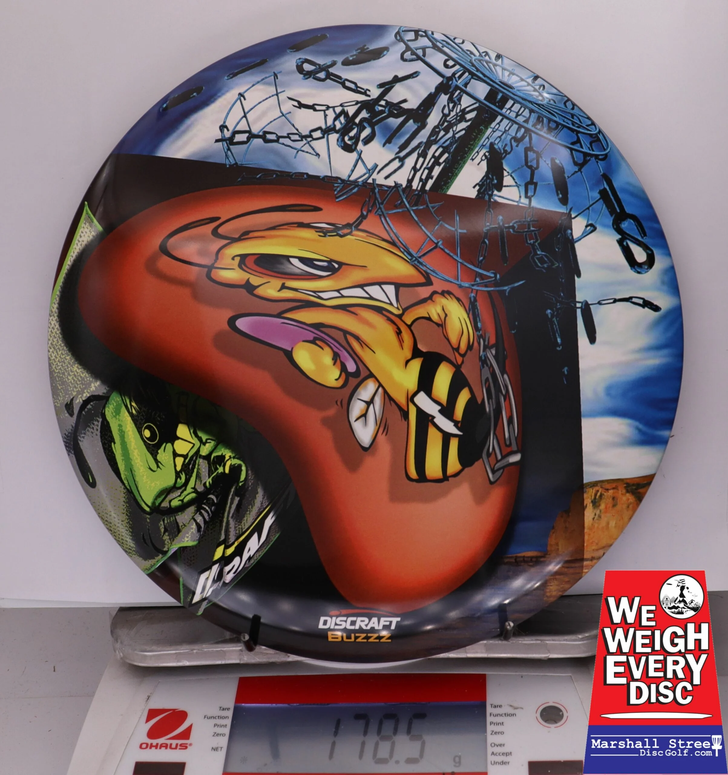332308 SuperColor ESP Buzzz - #219 Bali, 179