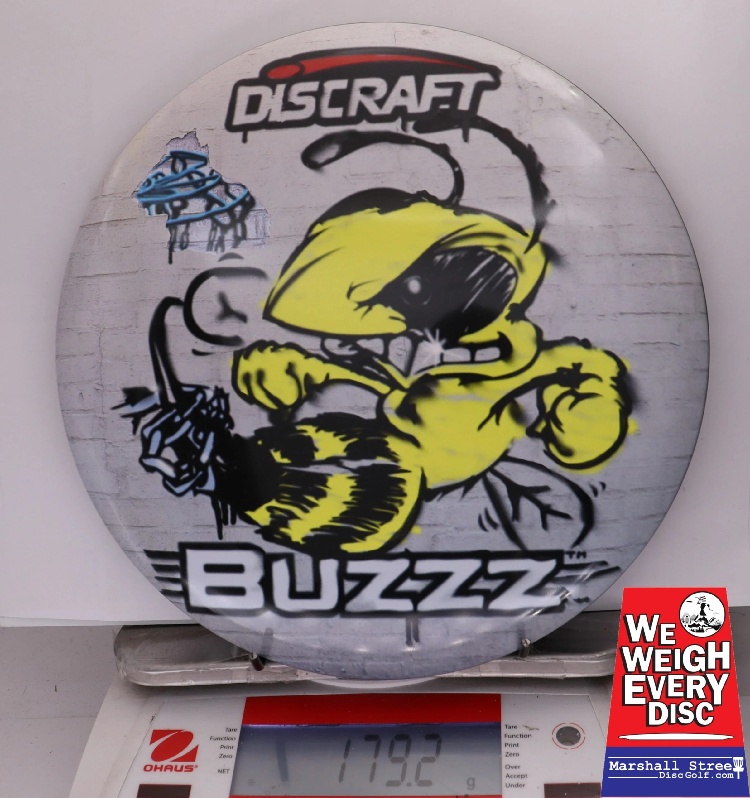 332316 SuperColor ESP Buzzz - #227 Pow, 179
