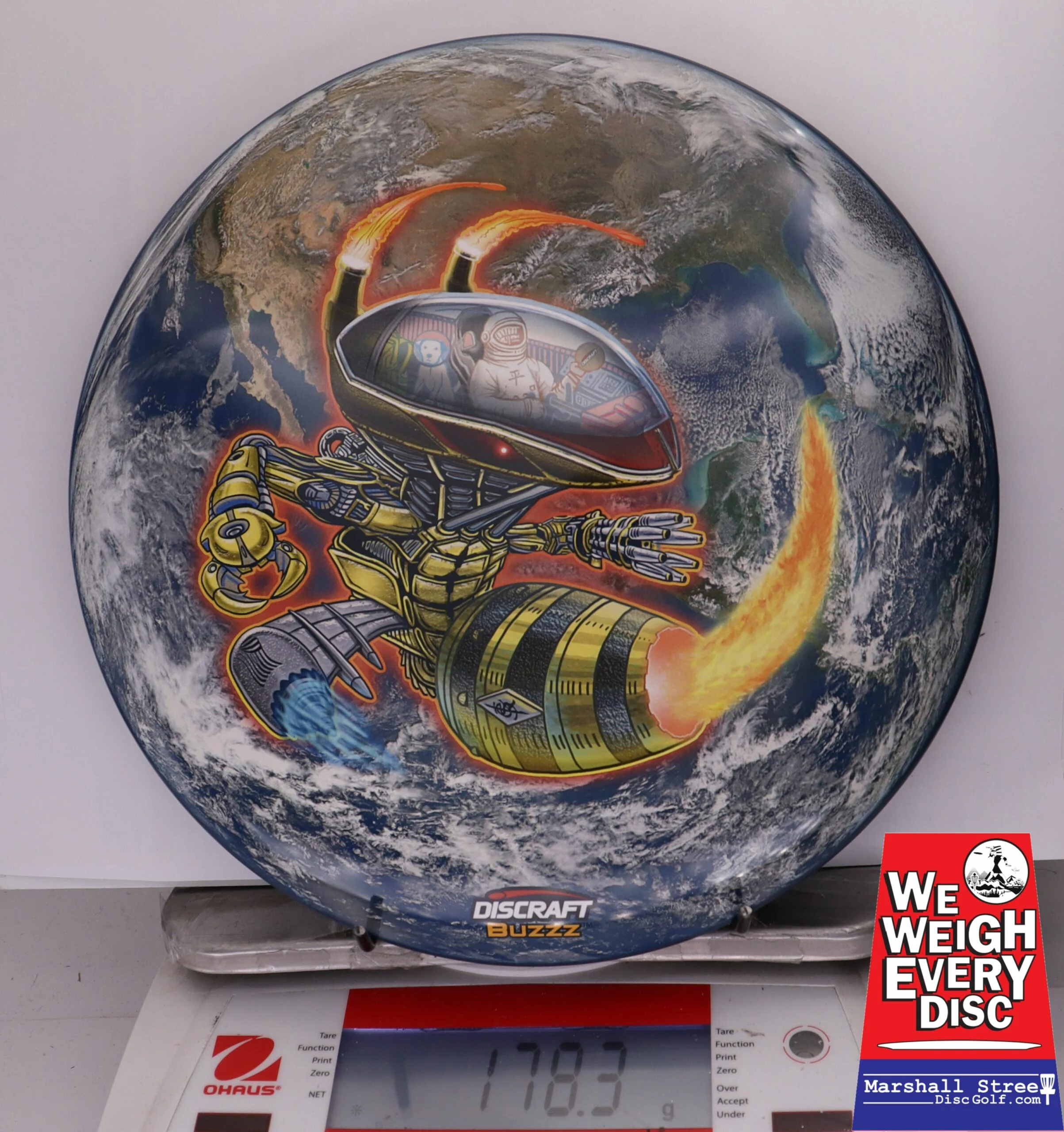 332318 SuperColor ESP Buzzz - #229 Astronaut, 178