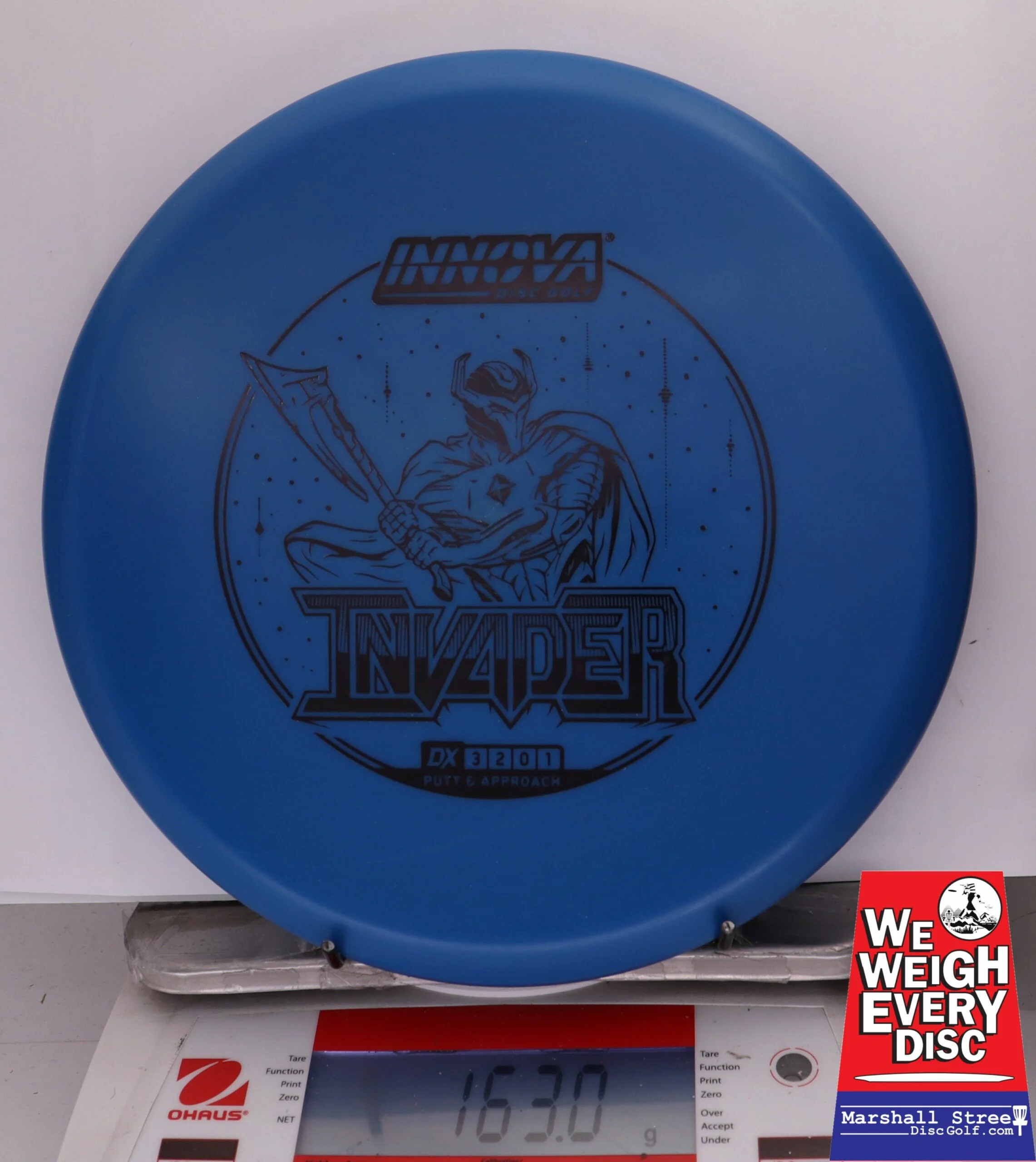 332925 DX Invader - #352 DkBlue, 163